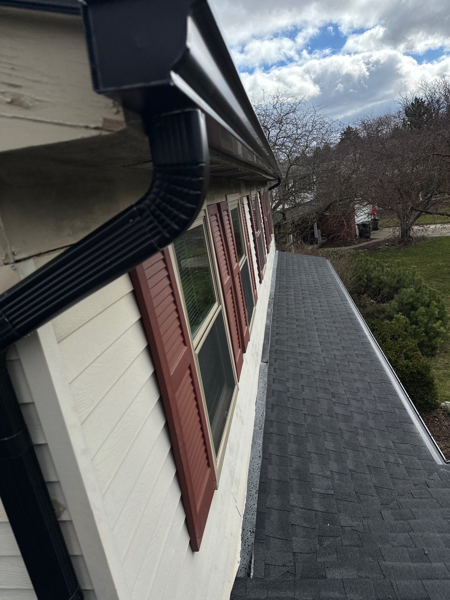 Roof Replacement using CertainTeed Landmark by 180 Contractors