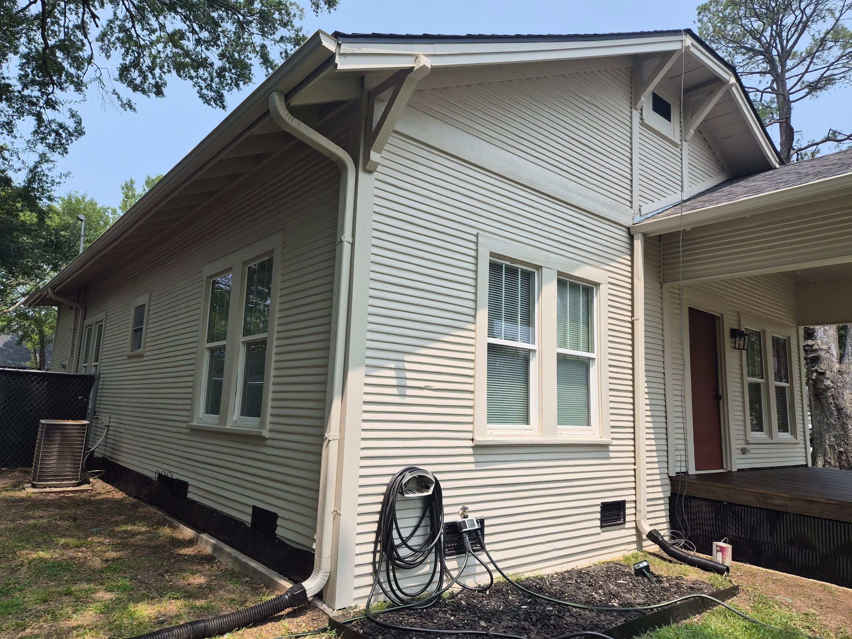 Old Mineola Home Gets New Facelift with Paint by Quality Coats Painting