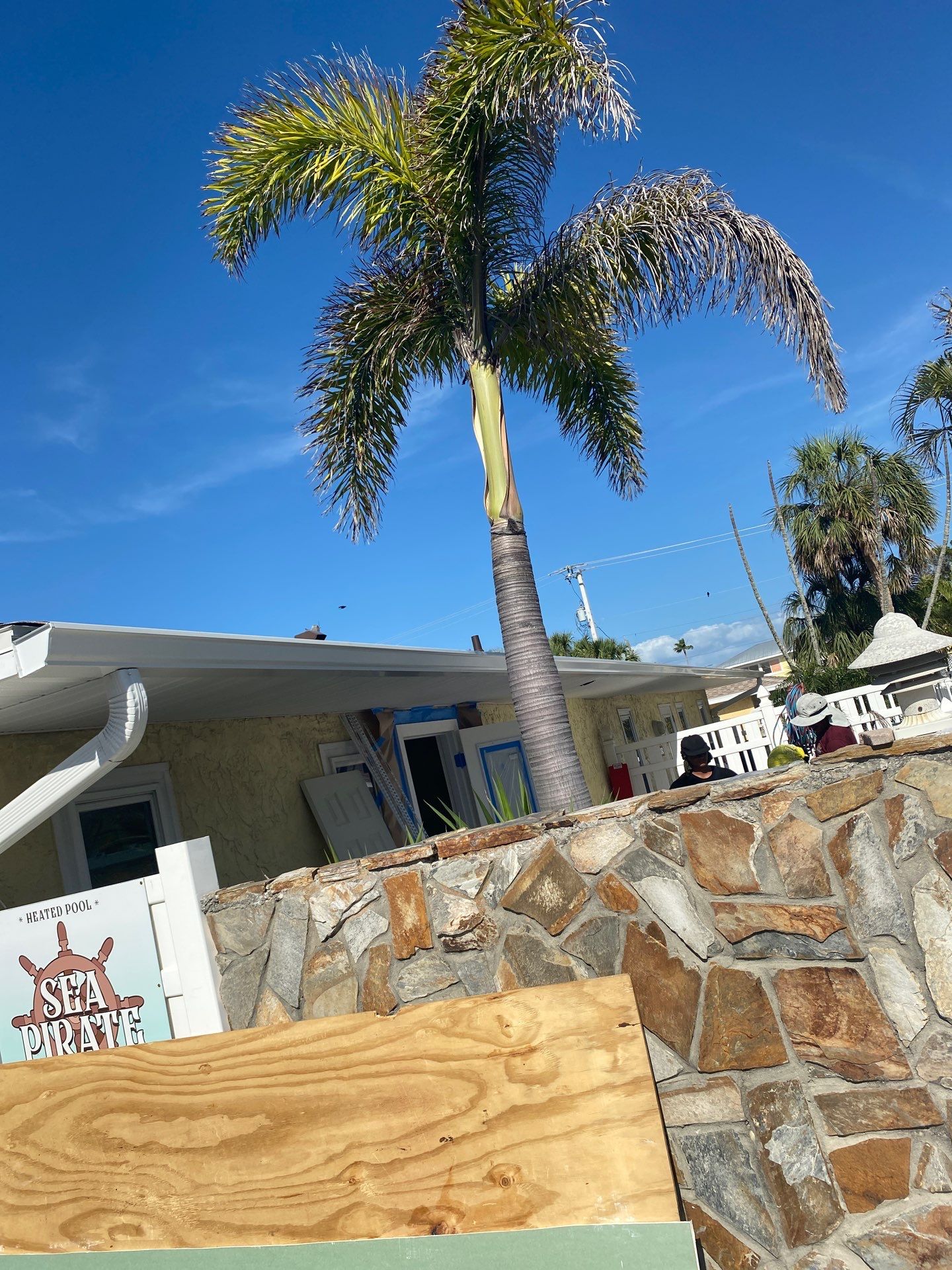 Soffit Ventilation Enhancement in Holmes Beach FL by Gutter Professors