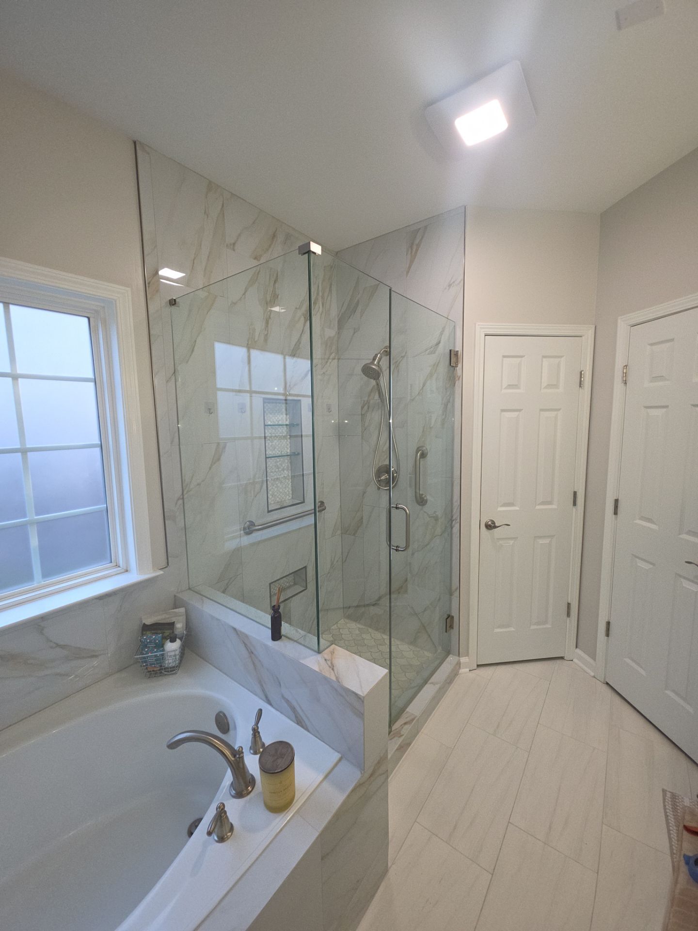 Project in Scottdale by Ajayi Design and Construction 