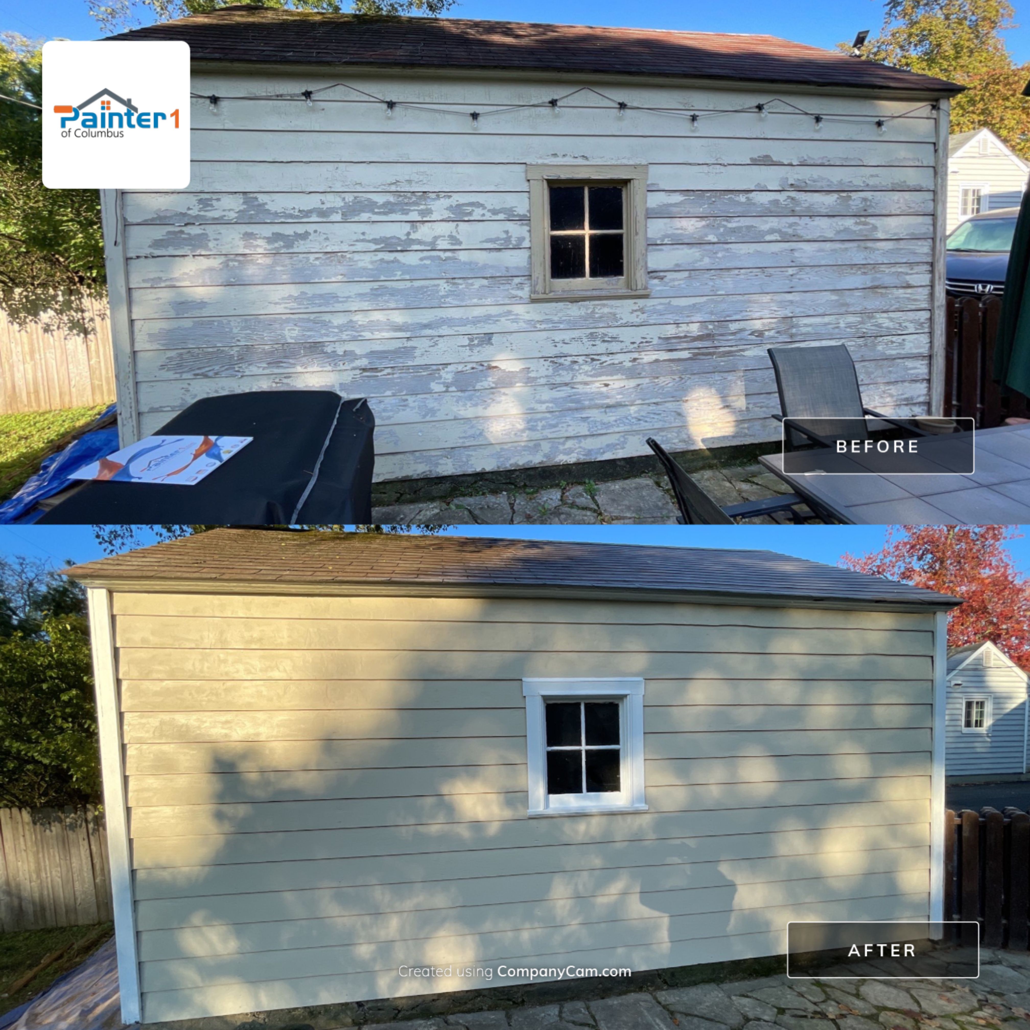 Exterior by Painter1 of Columbus