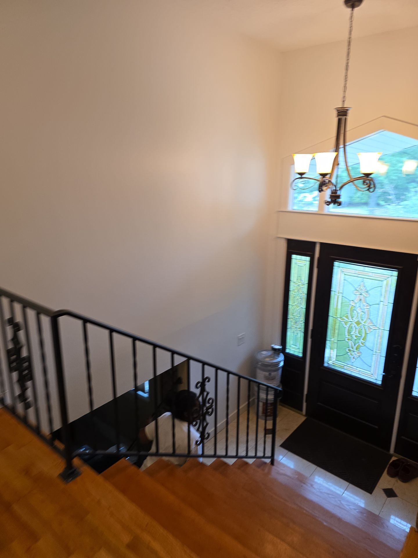 Interior Drywall Repair and Whole-Home Painting in Muskegon Heights by Gordon Painting