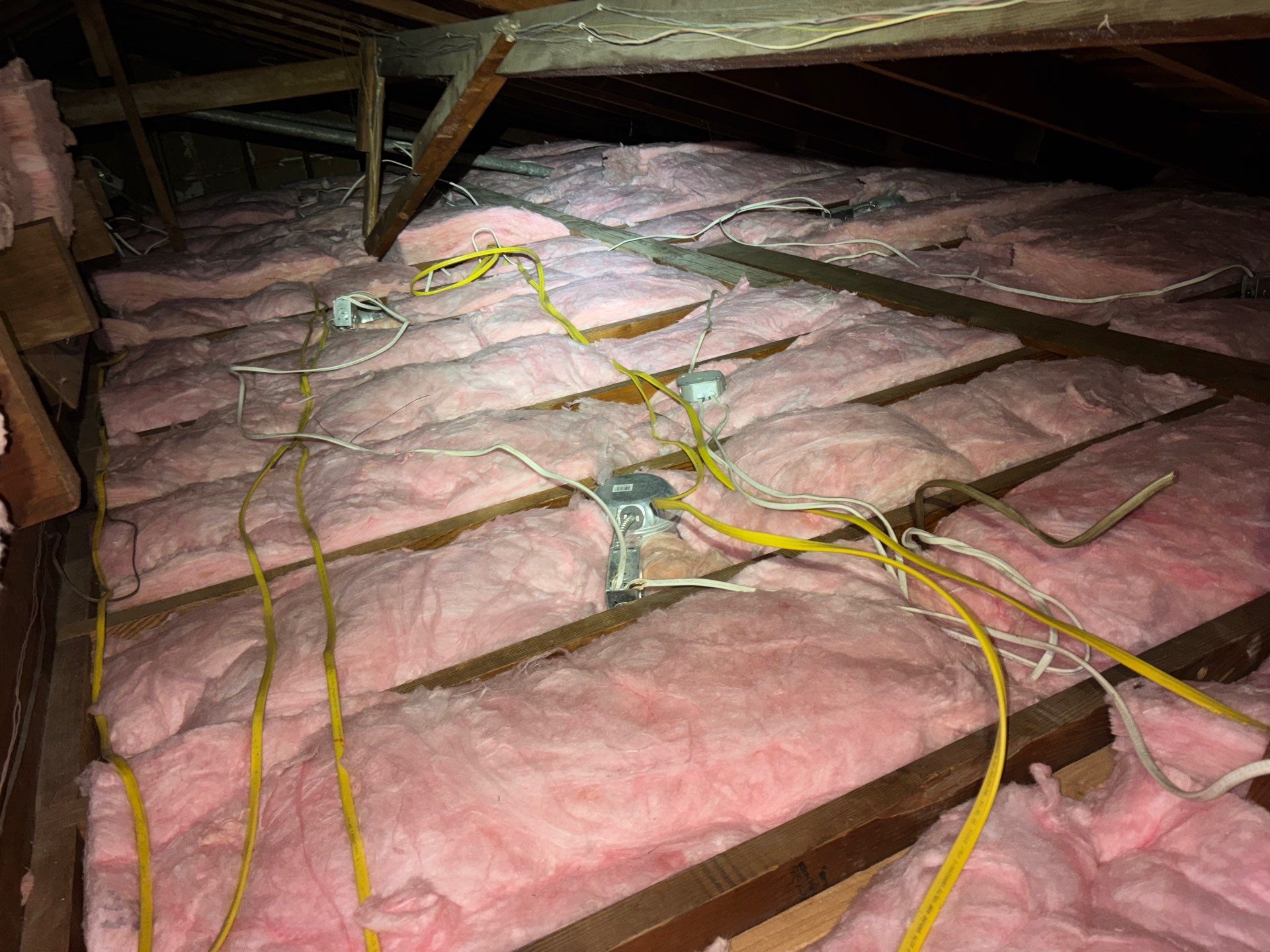 Project in Santa Ana by Insulation Labs