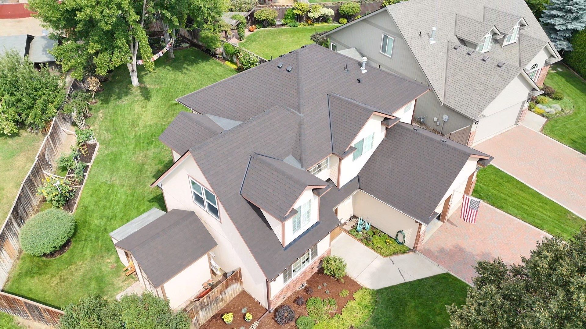 South Alder Street Ellensburg Washington by Alpine Roofing