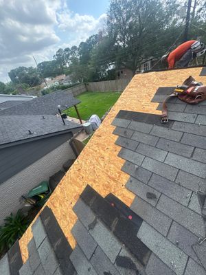 Roof Repair Houston