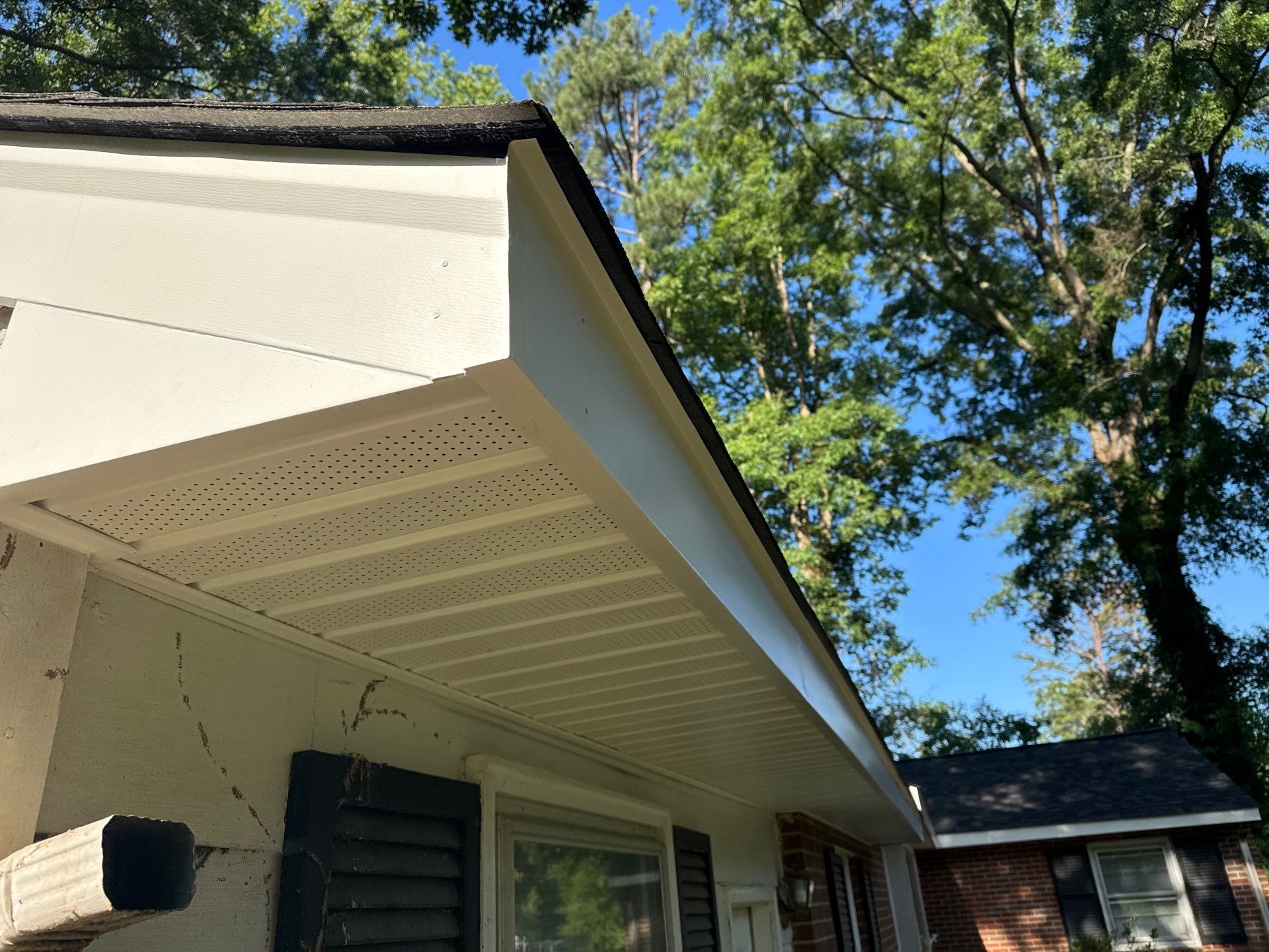 Comprehensive Roof Replacement and Fascia Repair in Richmond by Cade Construction