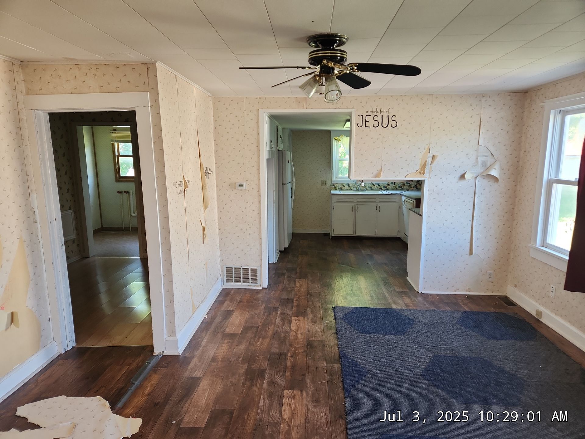 Project in LaGrange by Cornerstone Builds LLC 