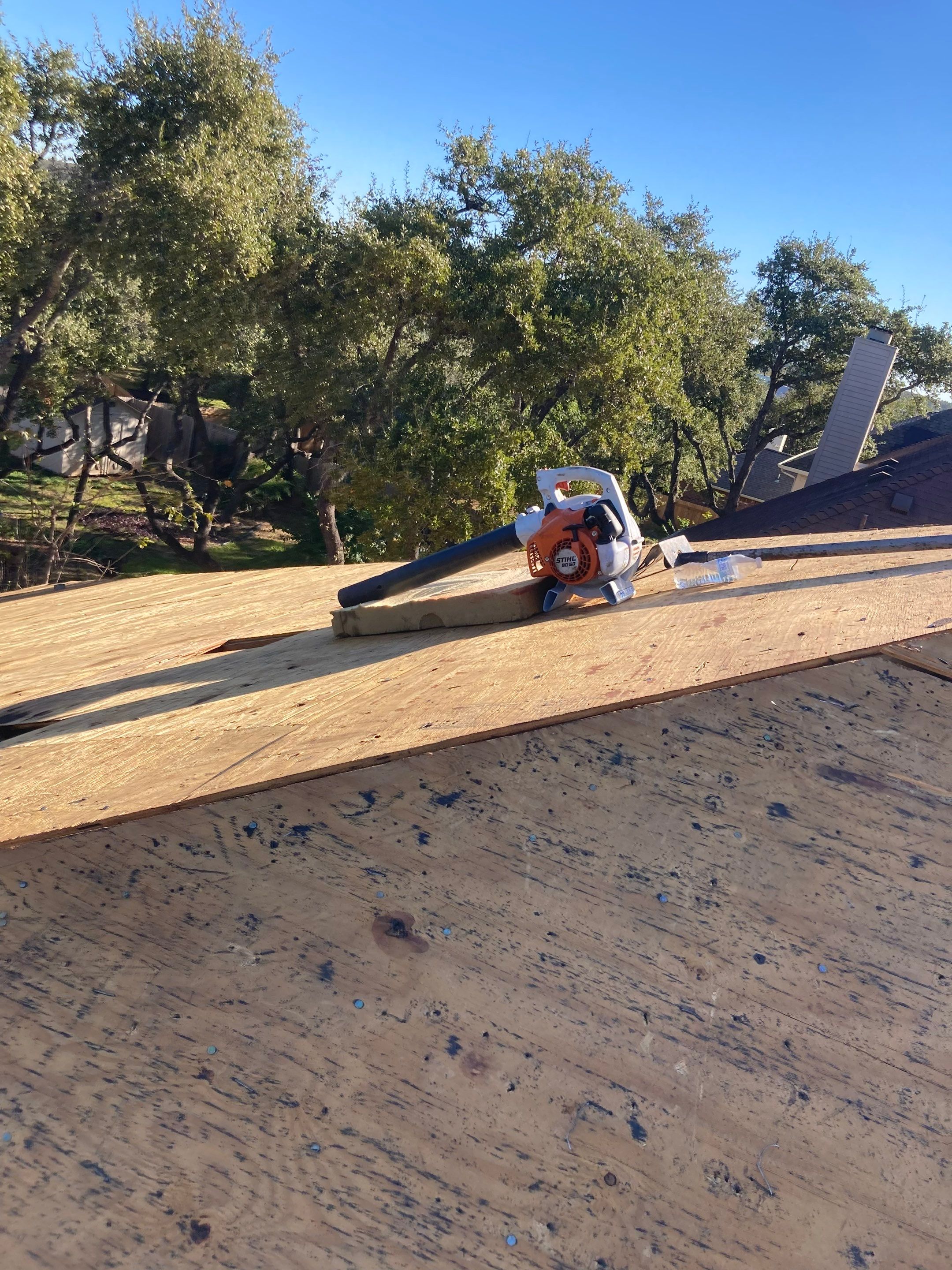 Project in Austin by Rhino Roofing and General Contracting, LLC