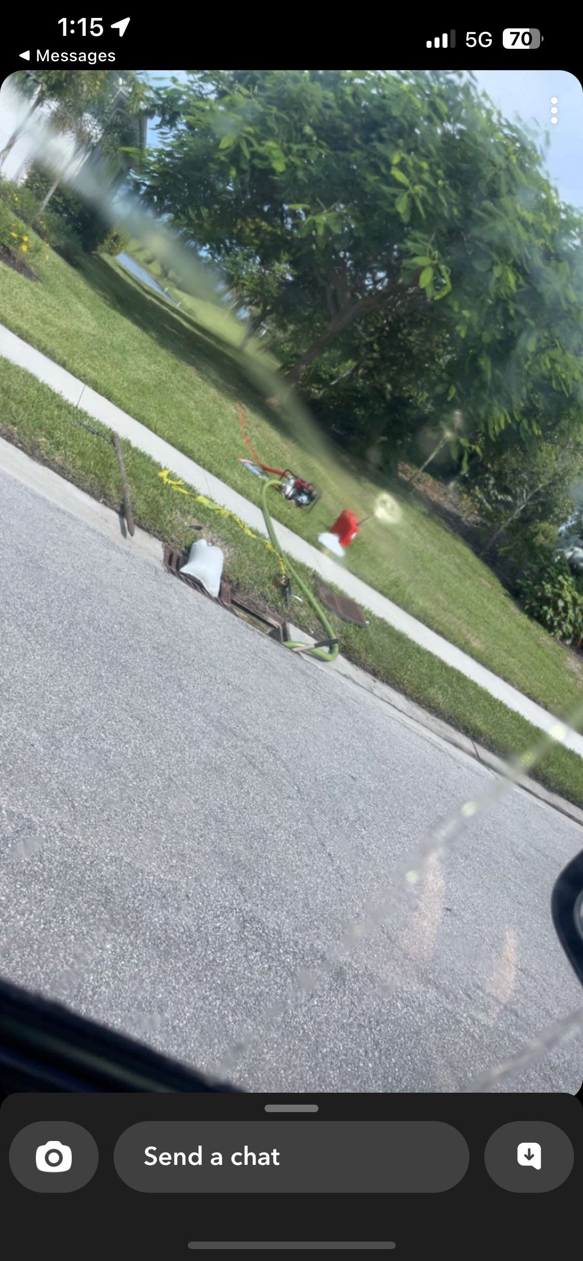 Lehigh Acres New Construction Community Sewer System Cleaning Part 1 by APS Power & Water