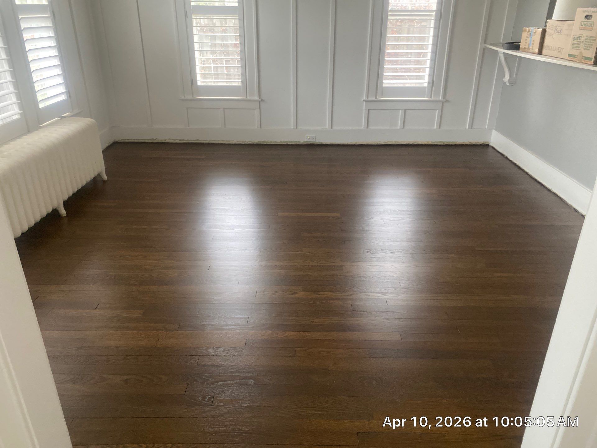 A Timeless Beauty by RTBaldwin Hardwood Floors