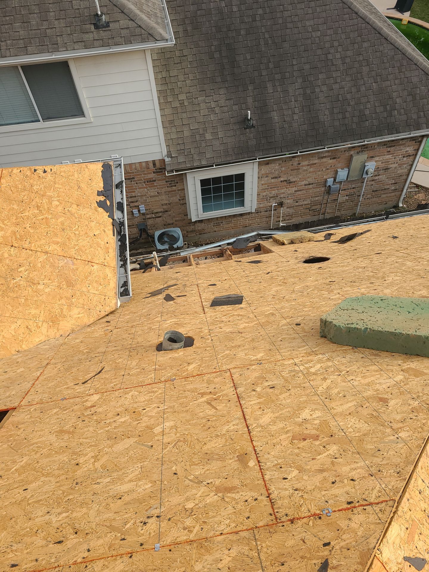 Roof Replacement Richmond by Roof Repair Services LLC