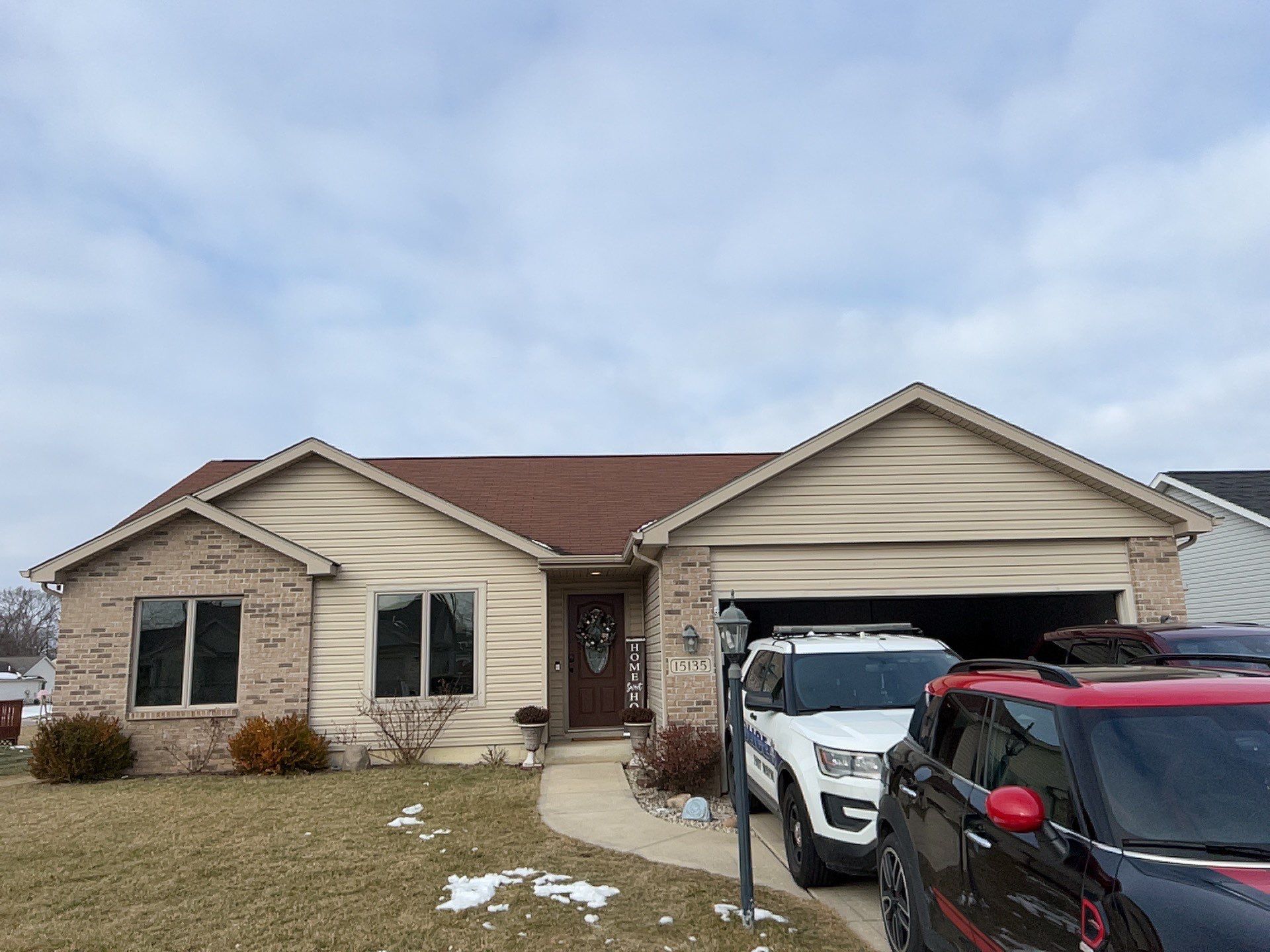HOA-Approved Stone-Coated Metal Roof Replacement in Huntertown, IN by 4Ever Metal Roofing