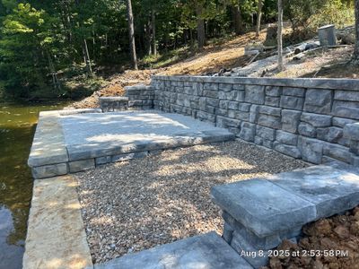 Project in Innsbrook, MO