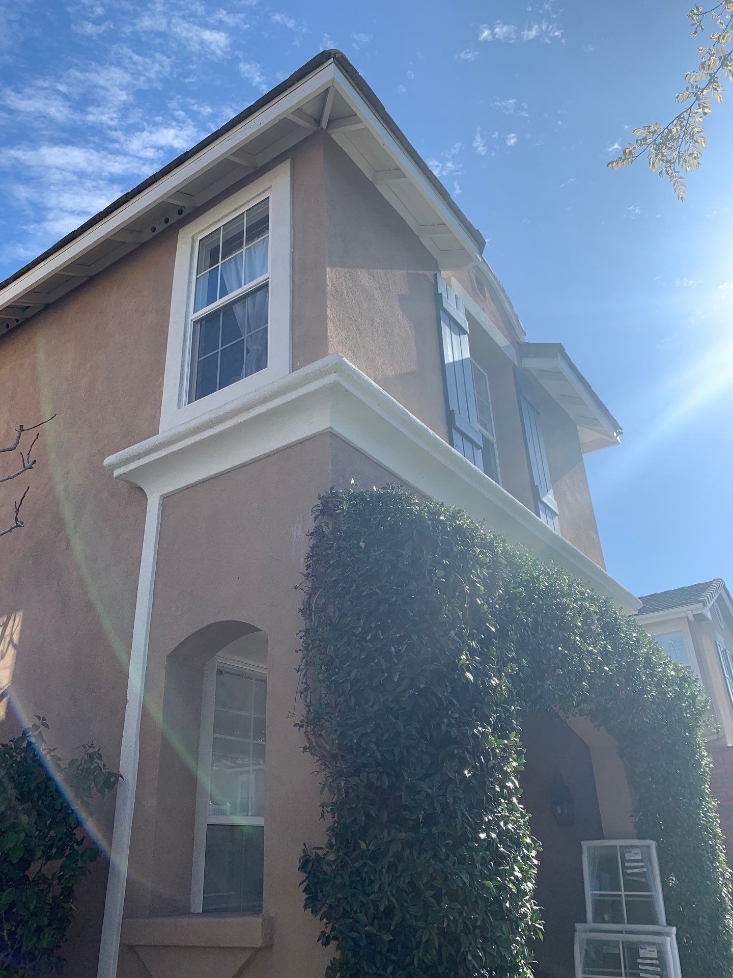 Glass Upgrade using Thermally Improved, double pane glass by American Window Company