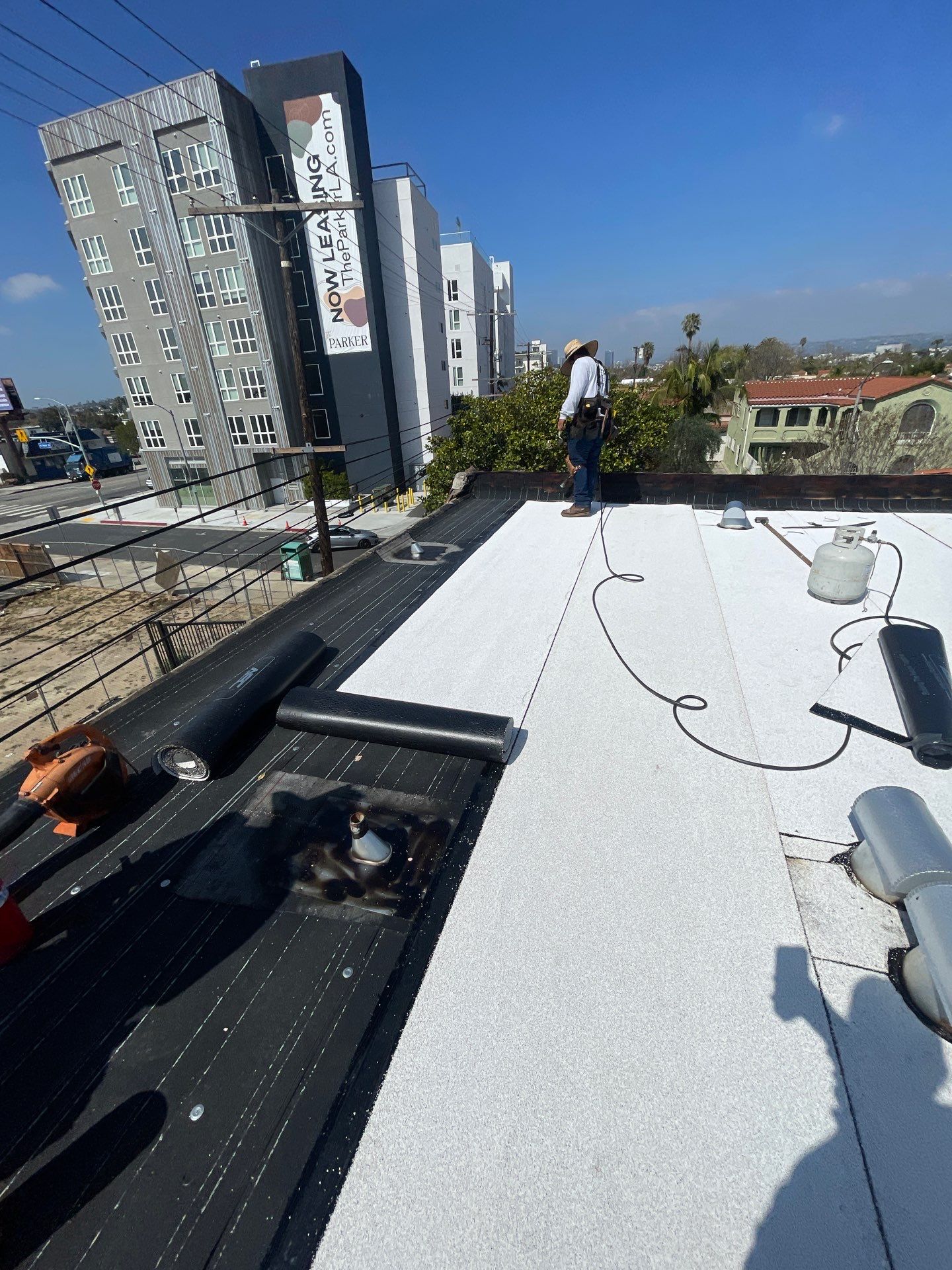 Roof Replacement - Los Angeles, CA 90035 by Epic Roof Replacement