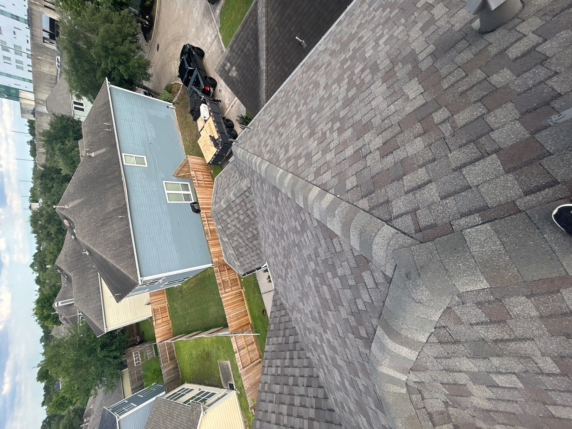 Mauricio C by Boss Hogg Roofing