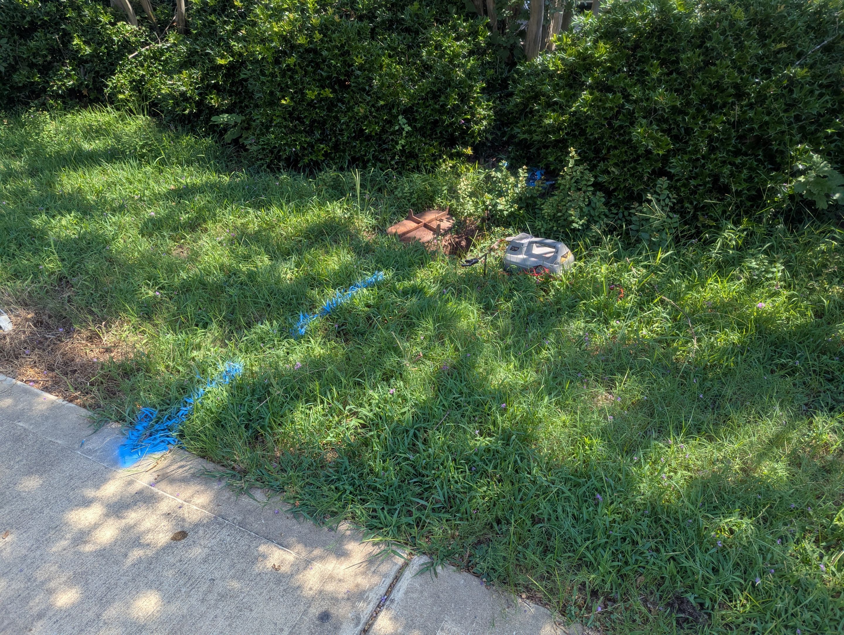 Utility Locating and Mapping for Survey Work by Alsip Locating Service, LLC