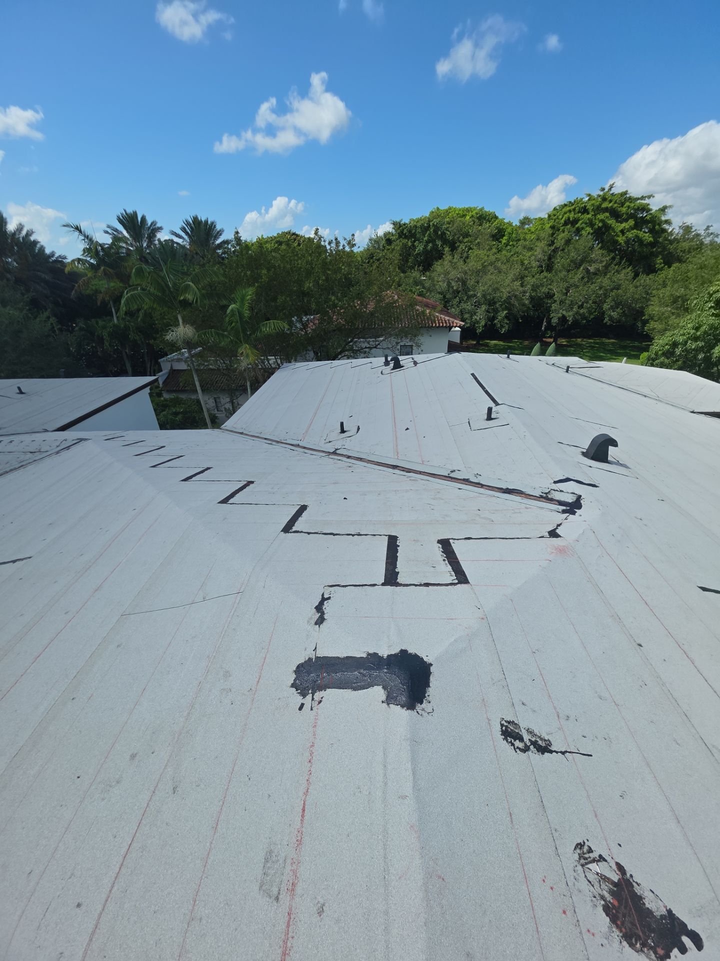 Project by Morton Roofing, Inc. by Morton Roofing, Inc.