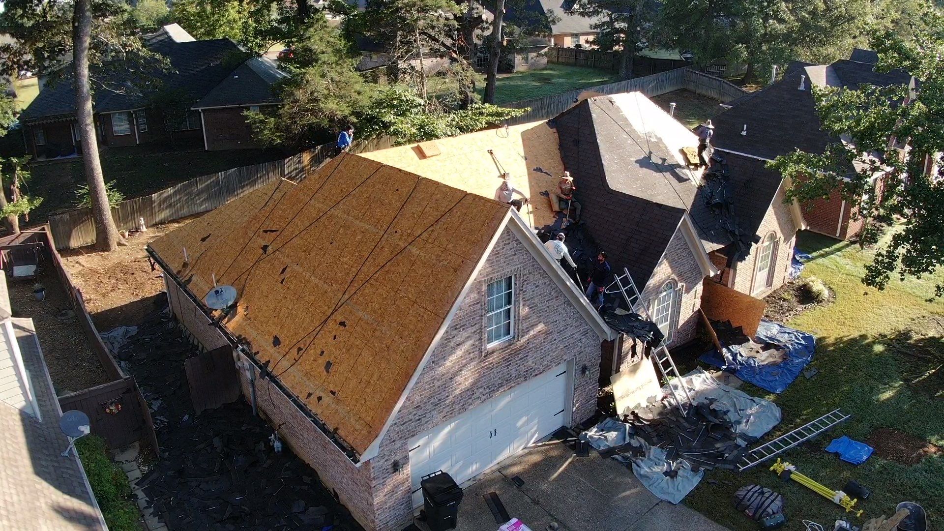 M. Garrison by Haven Roofing