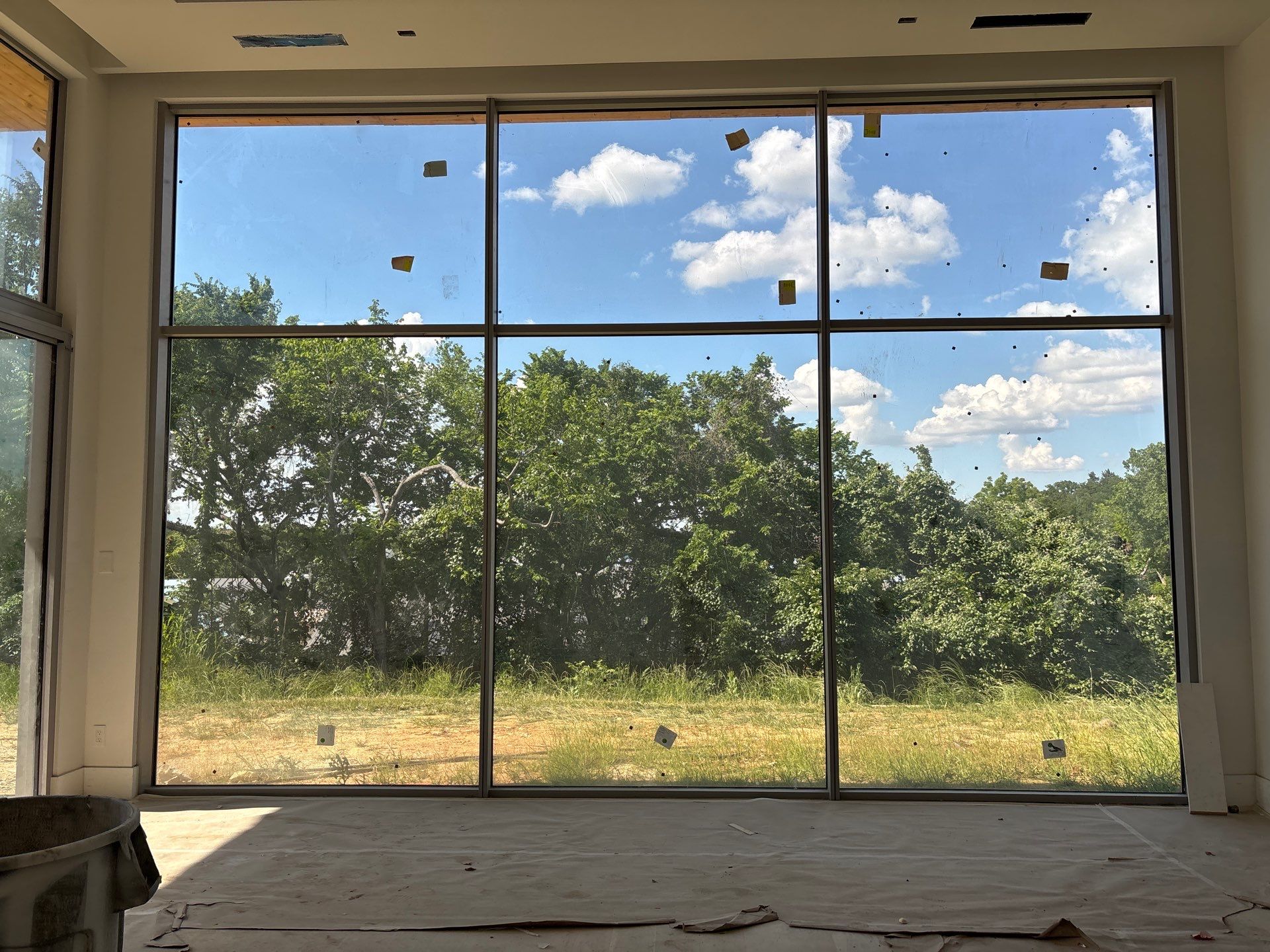 High-End Window and Custom Door Installation in Southlake by Solara Custom Living