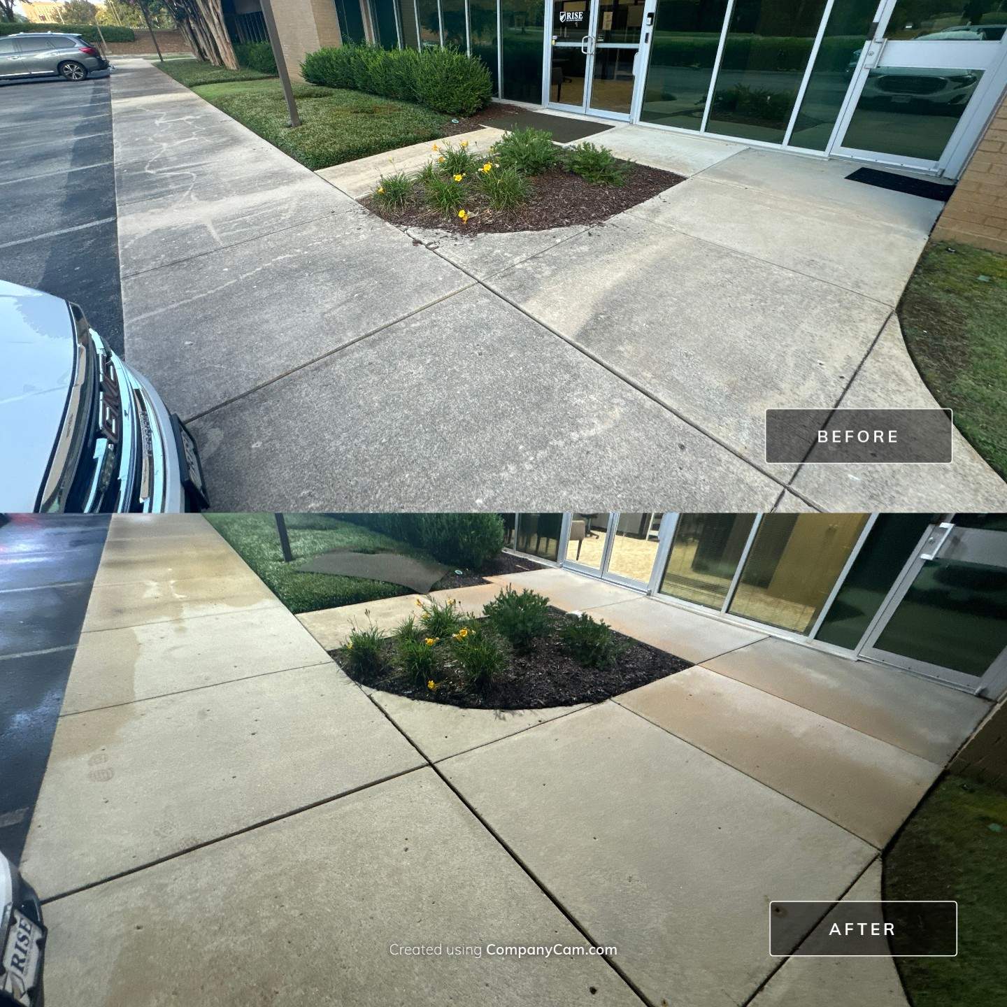 RS Alliance - Bradford by Mr. Mister Power Washing