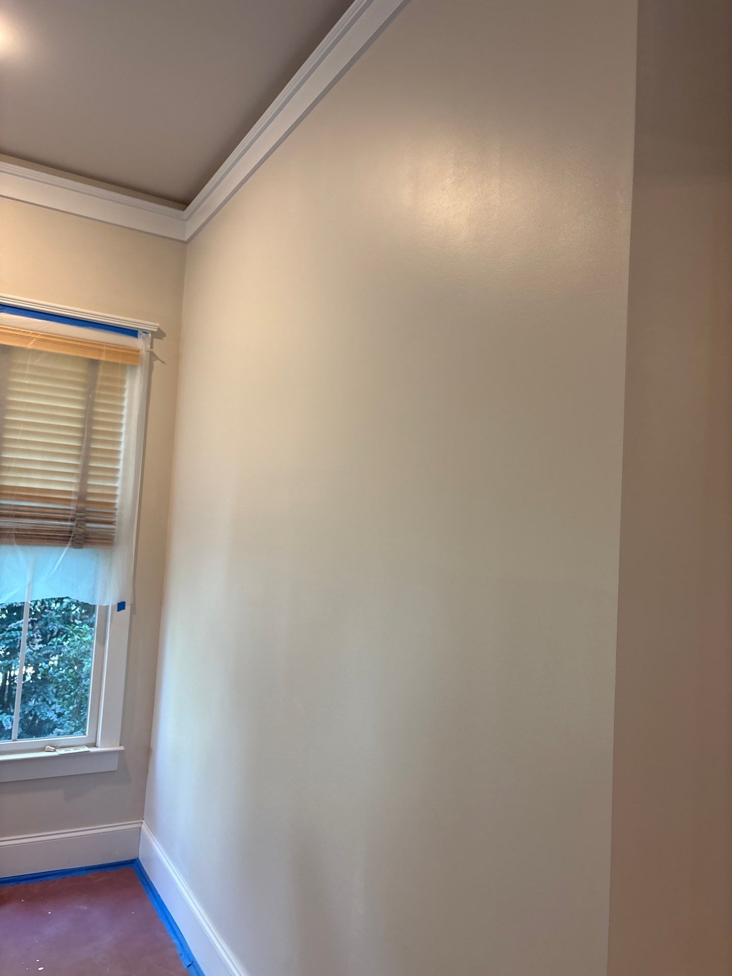 Interior Walls and ceiling painting by GonzalezPainters & Contractors Inc 