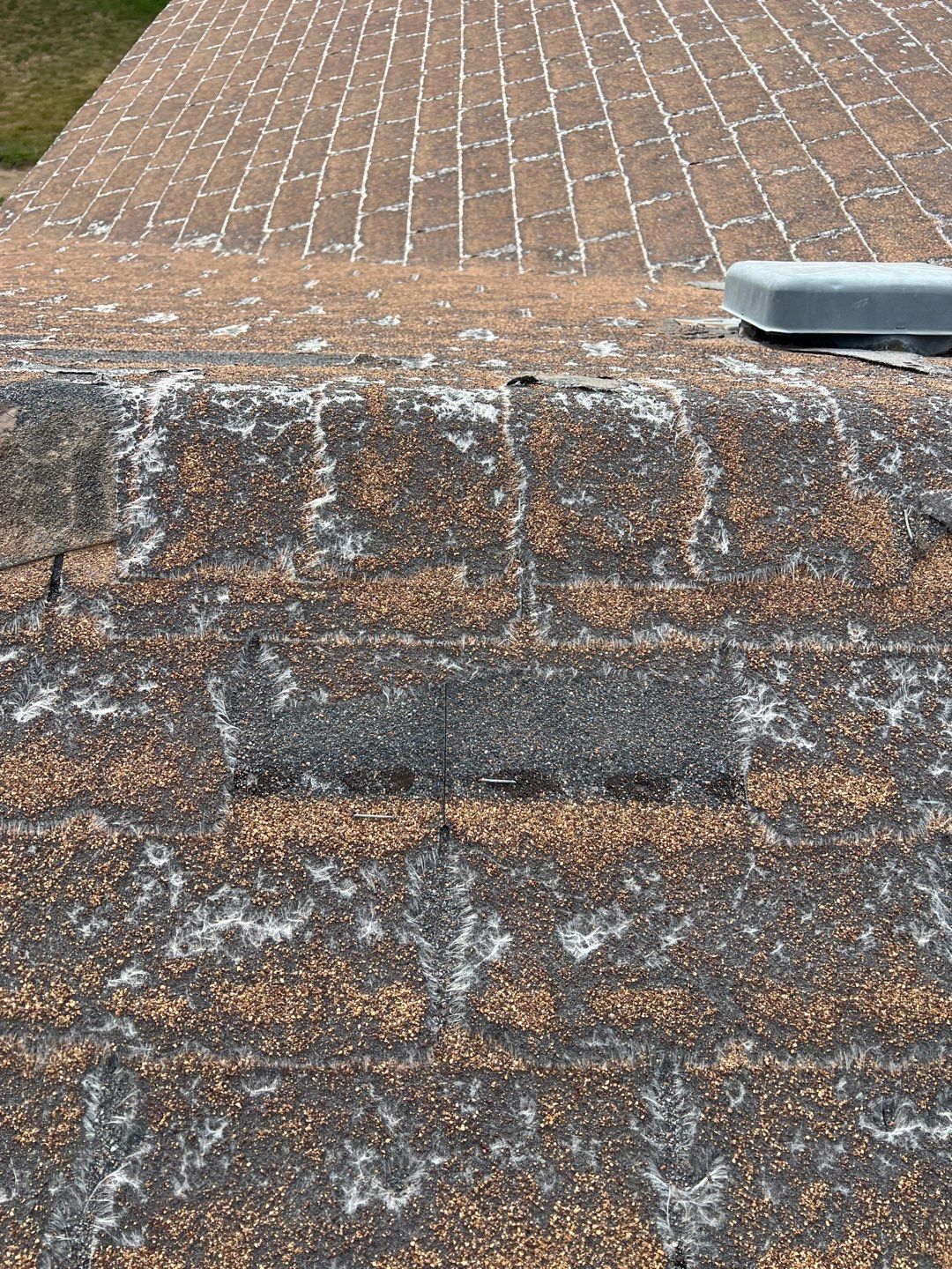 John's Full Re-roof by All Storm Roofing & Construction