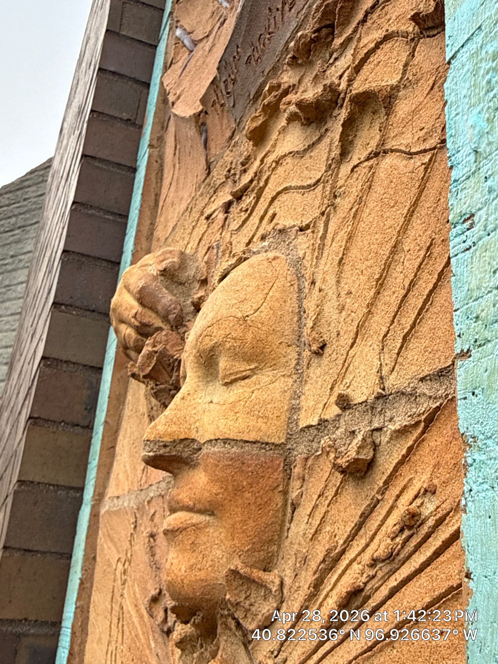 World Peace Mural Relocation Feasibility Study by Finkle Preservation & Construction
