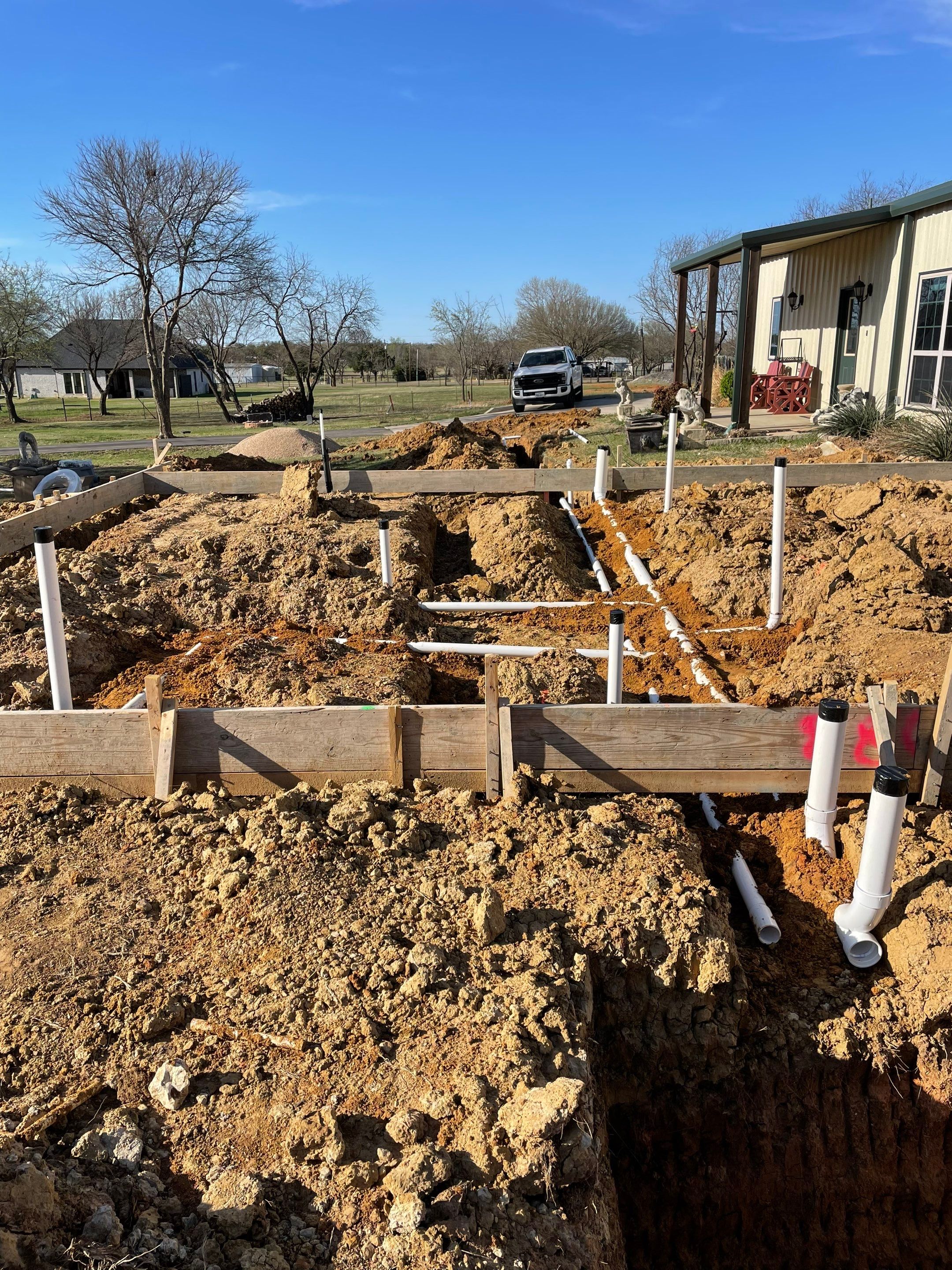 New Addition to Home  by Harvey Roofing & Construction