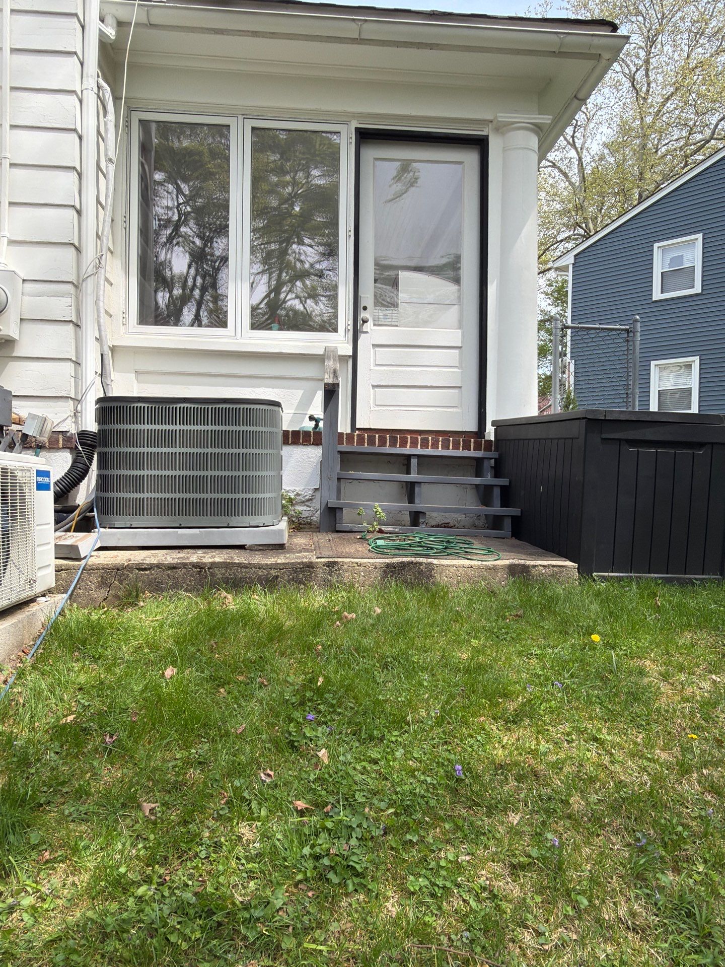 New deck and porch in Moorestown by deck guardian