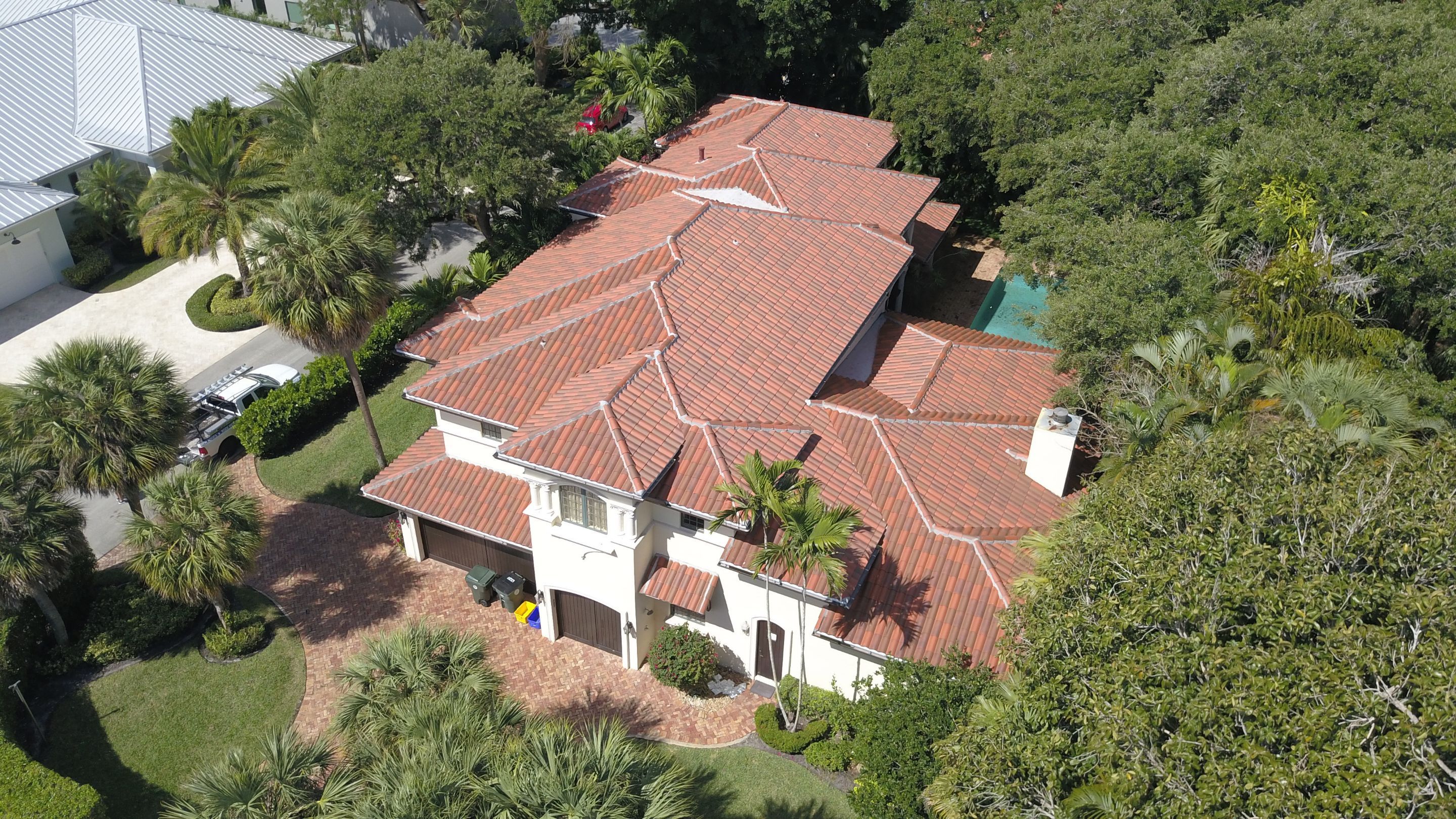 Residential Roofing Installation using Verea by BLUES BROTHERS CONSTRUCTION CORP
