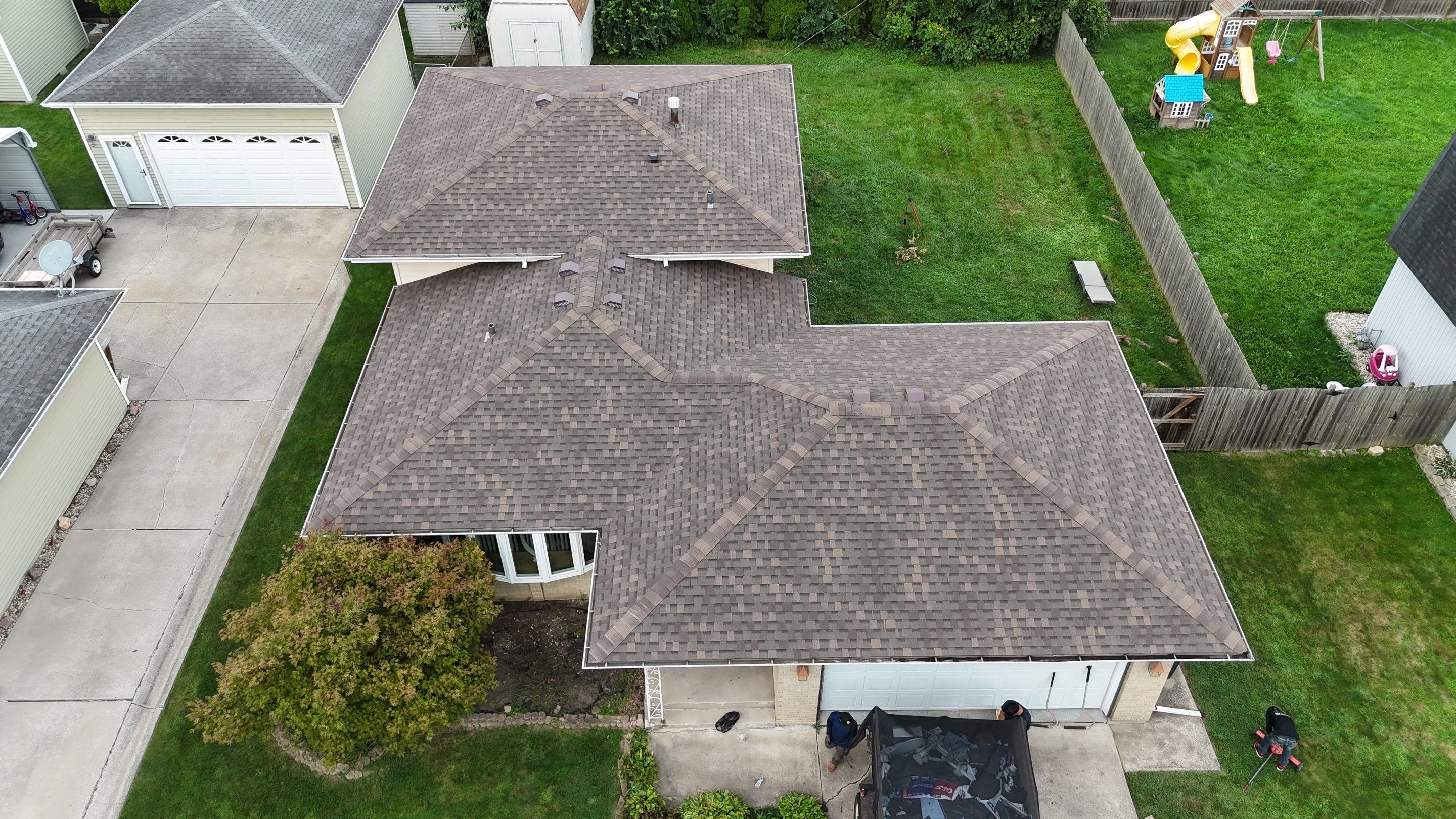 GAF Roofing Replacement in Hobart, IN | Chestnut Valley — photo 7