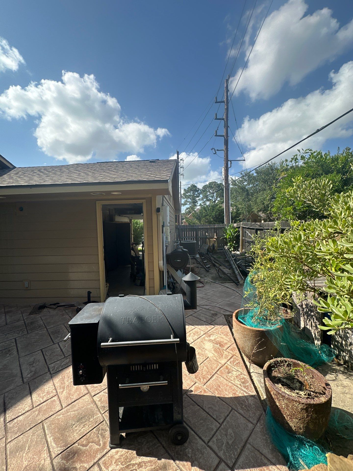 Roof Replacement in Pearland TX by Roof Repair Company