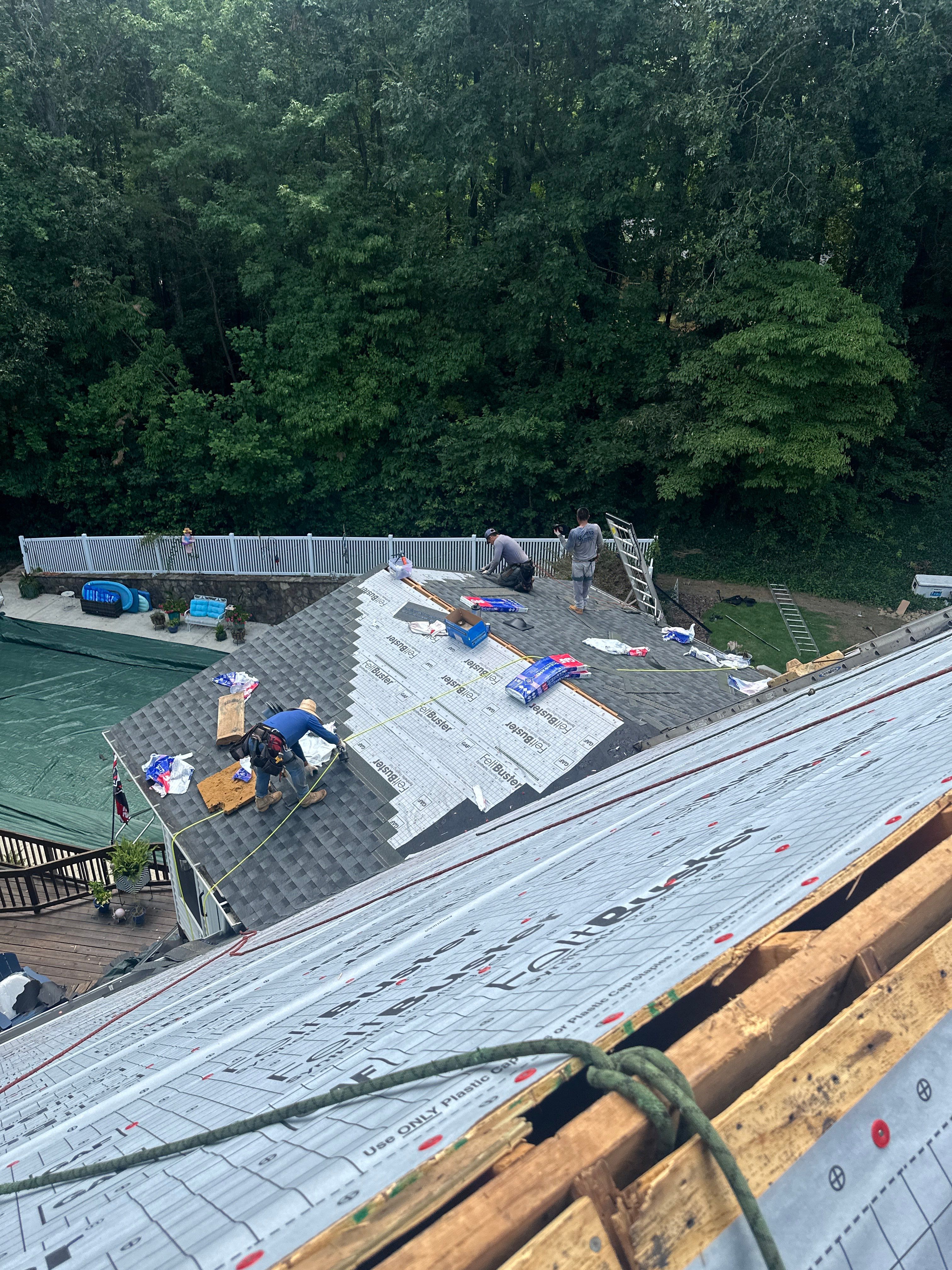The Kings by United Contracting and Roofing