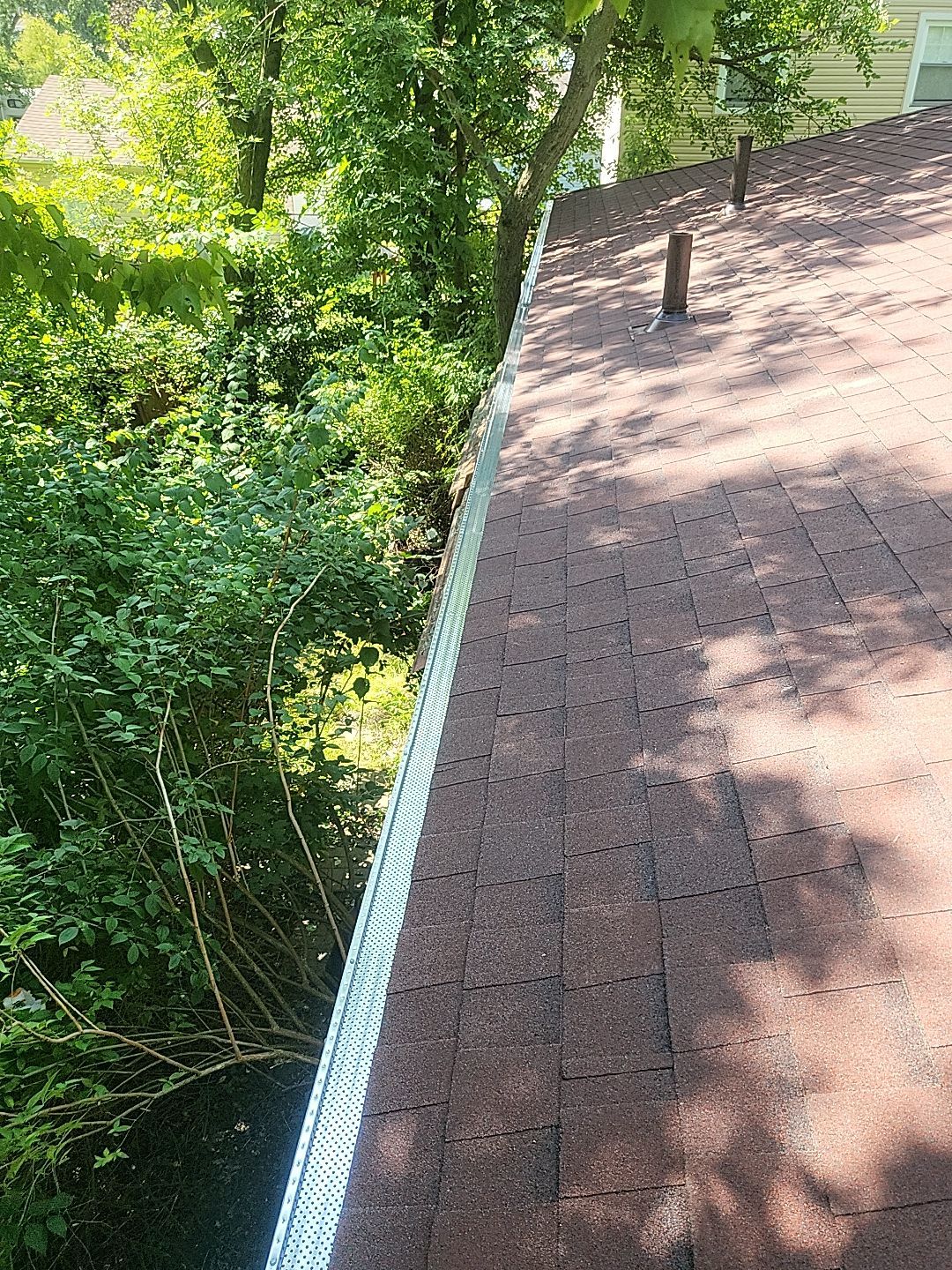 ATLAS PINNACLE COLOR: SUNSET by Eagle Eye Roofing