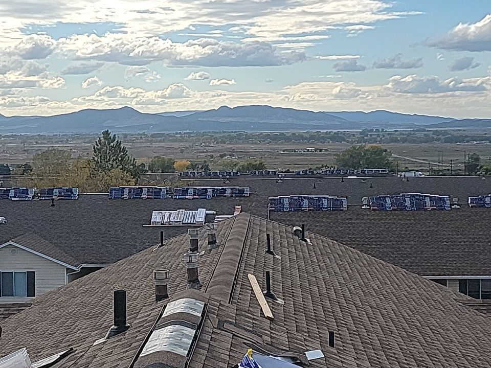 Residential Roofing Installation using GAF Timberline HDZ - Lifetime Shingle by The Roof Doctor