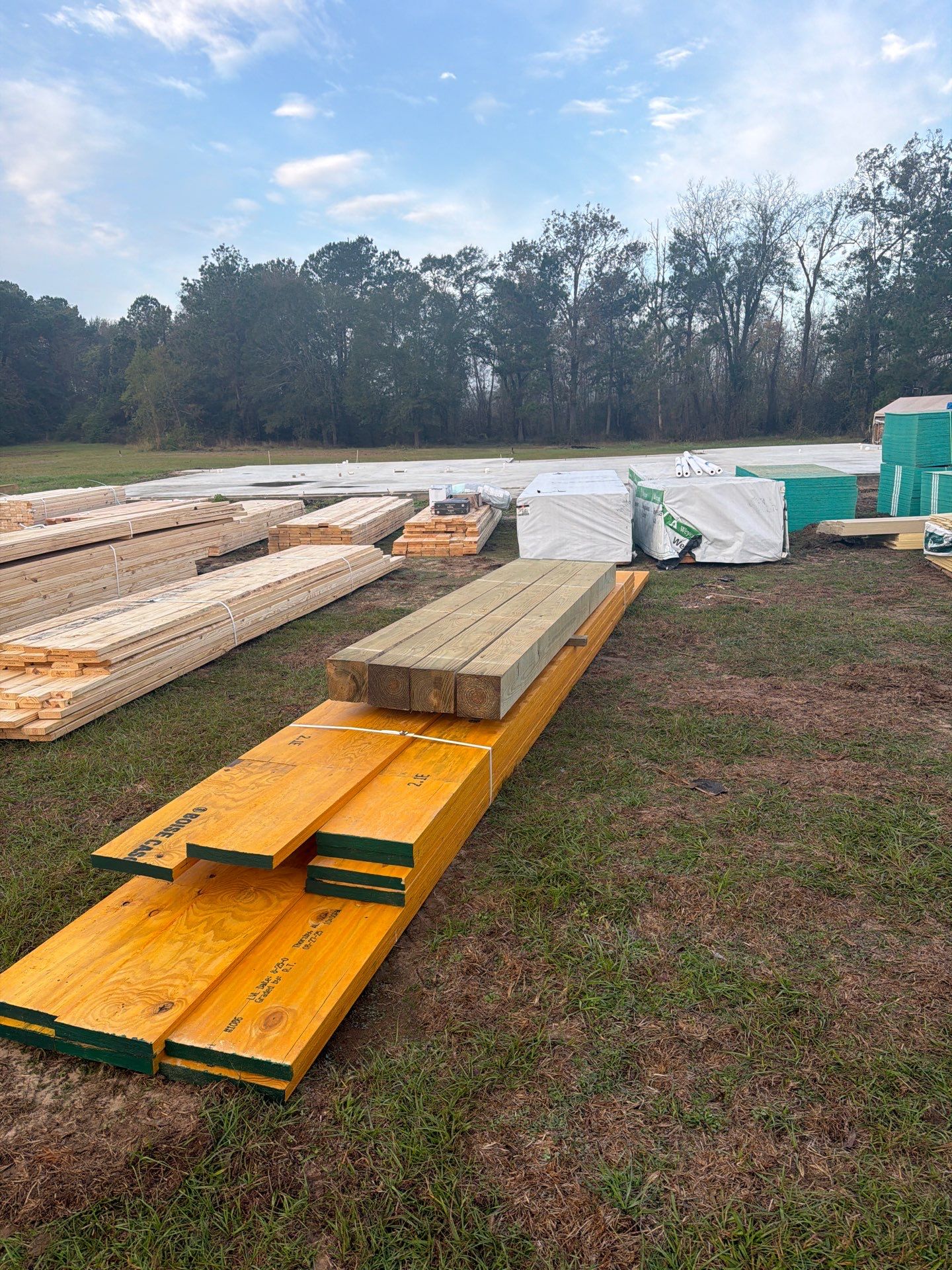 Project in Shepard by Harden Enterprise Services LLC