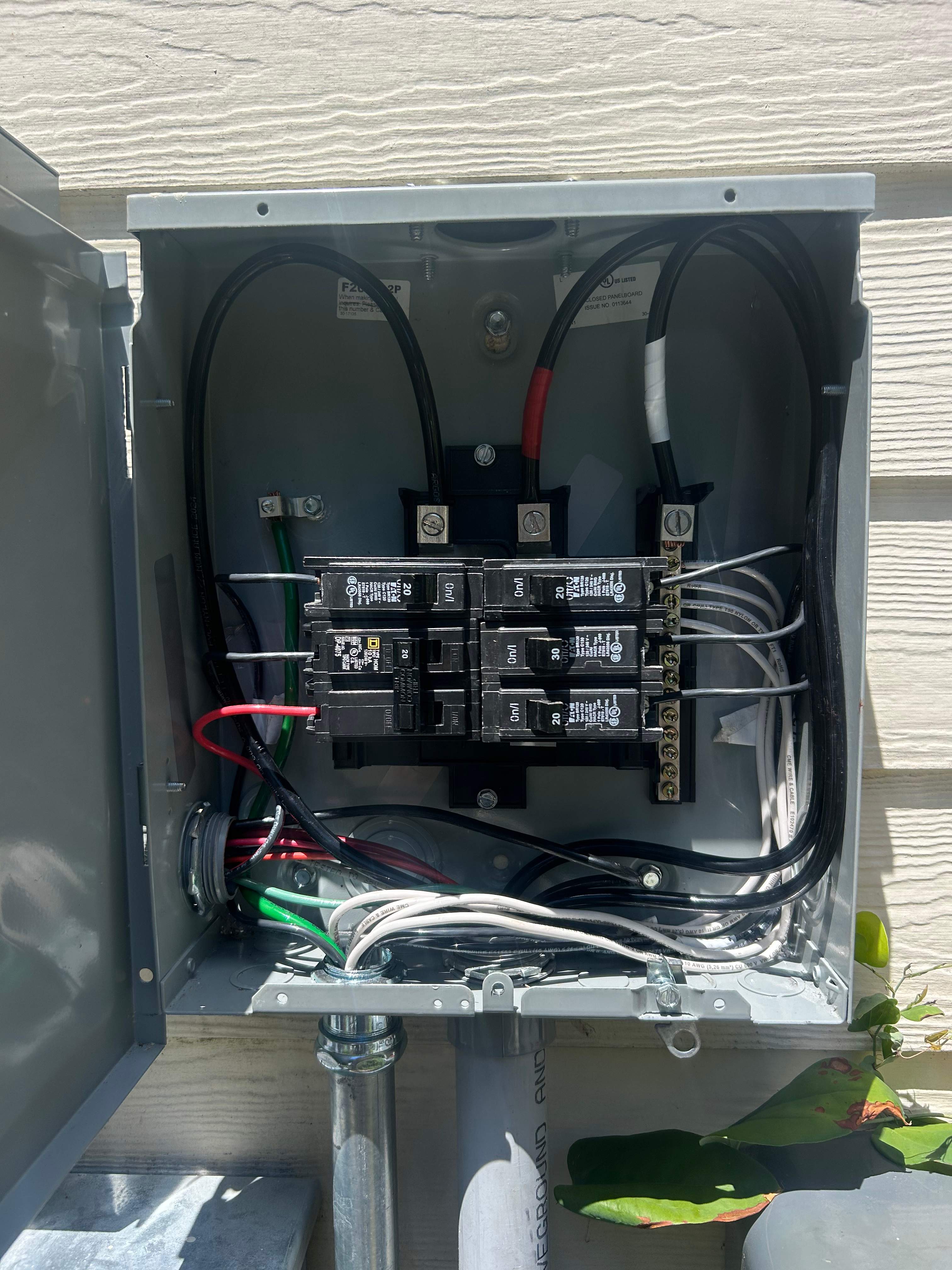 Cataula Ga Project by Zero Grid Power Solutions