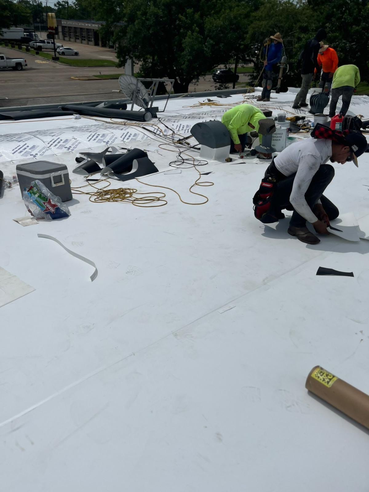 Roof Repair Pasadena by Roof Repair Services LLC