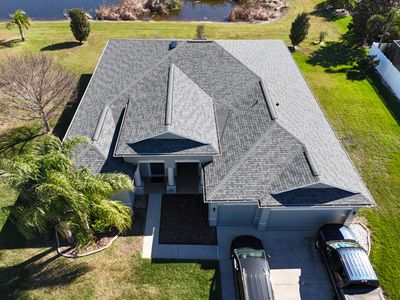 Roof Replacement in Ruskin FL. by Steadfast Roofing