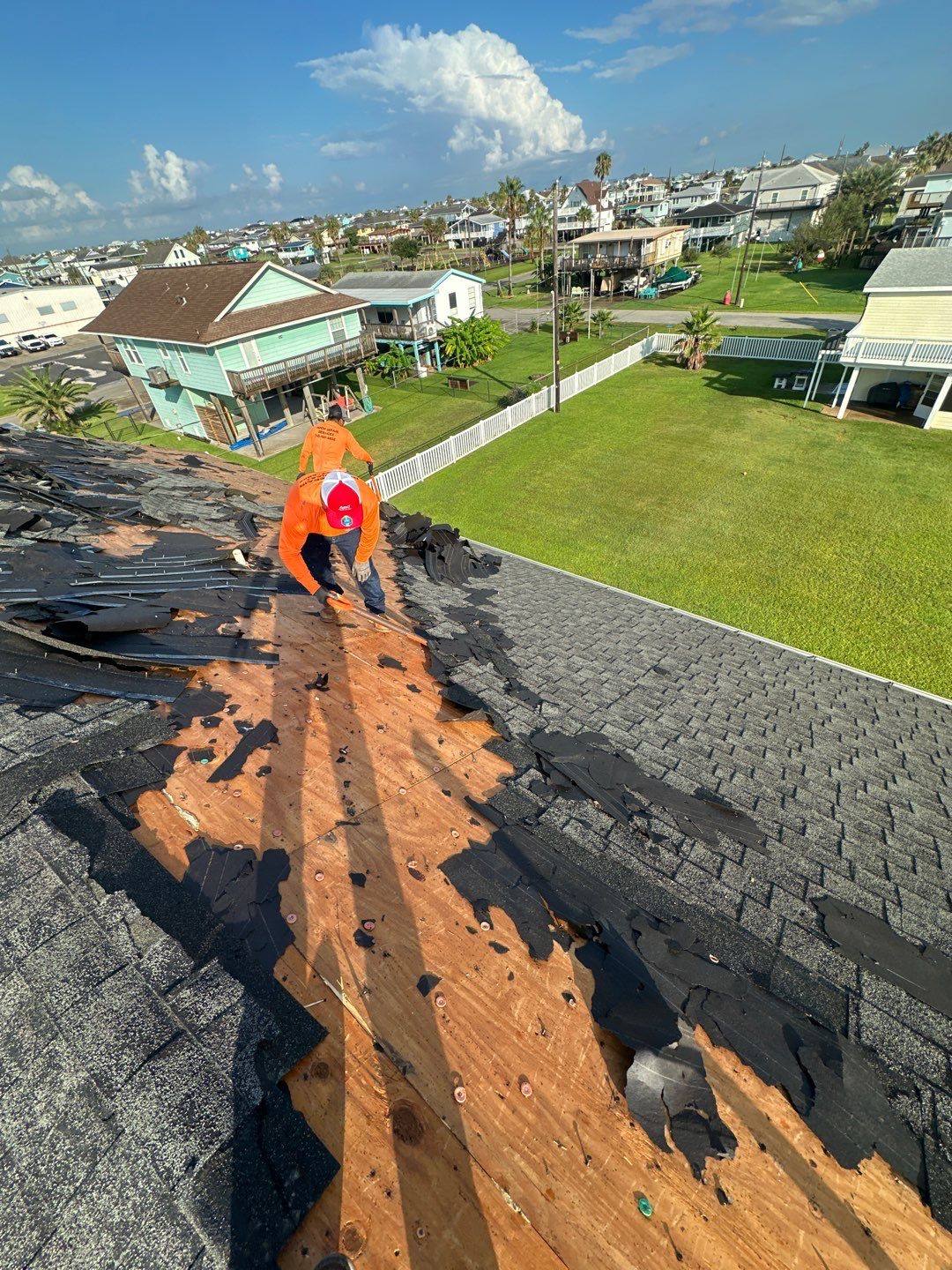 Roof Repair Galveston by Roof Repair Company