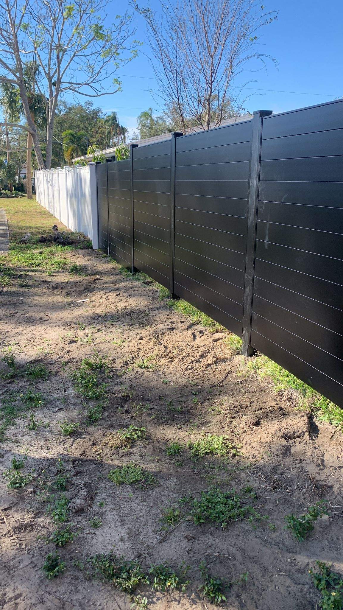 Sleekfence in Safety Harbor by True Fence LLC