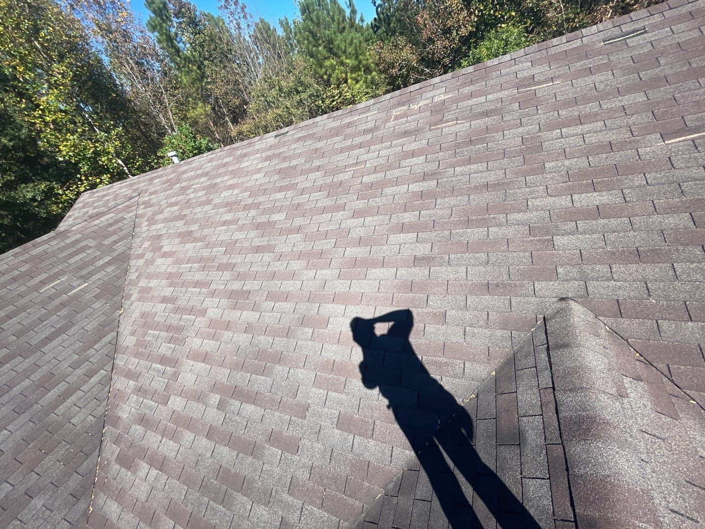 Residential Roofing Installation using Owens Corning by Inspector Roofing and Restoration