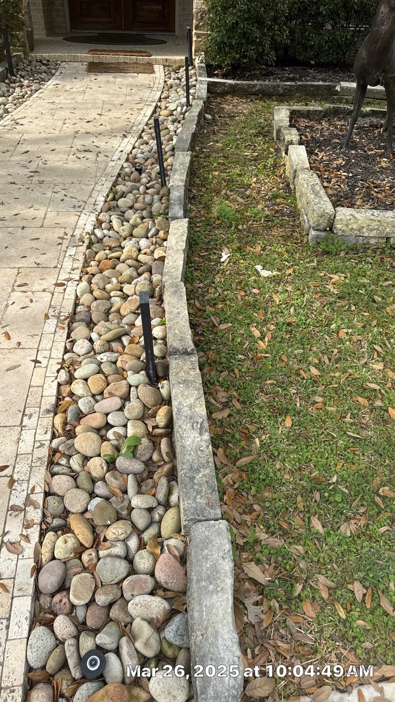 🌟 Mr. Simon’s Complete Curb Appeal Package by Texas Urban Elements