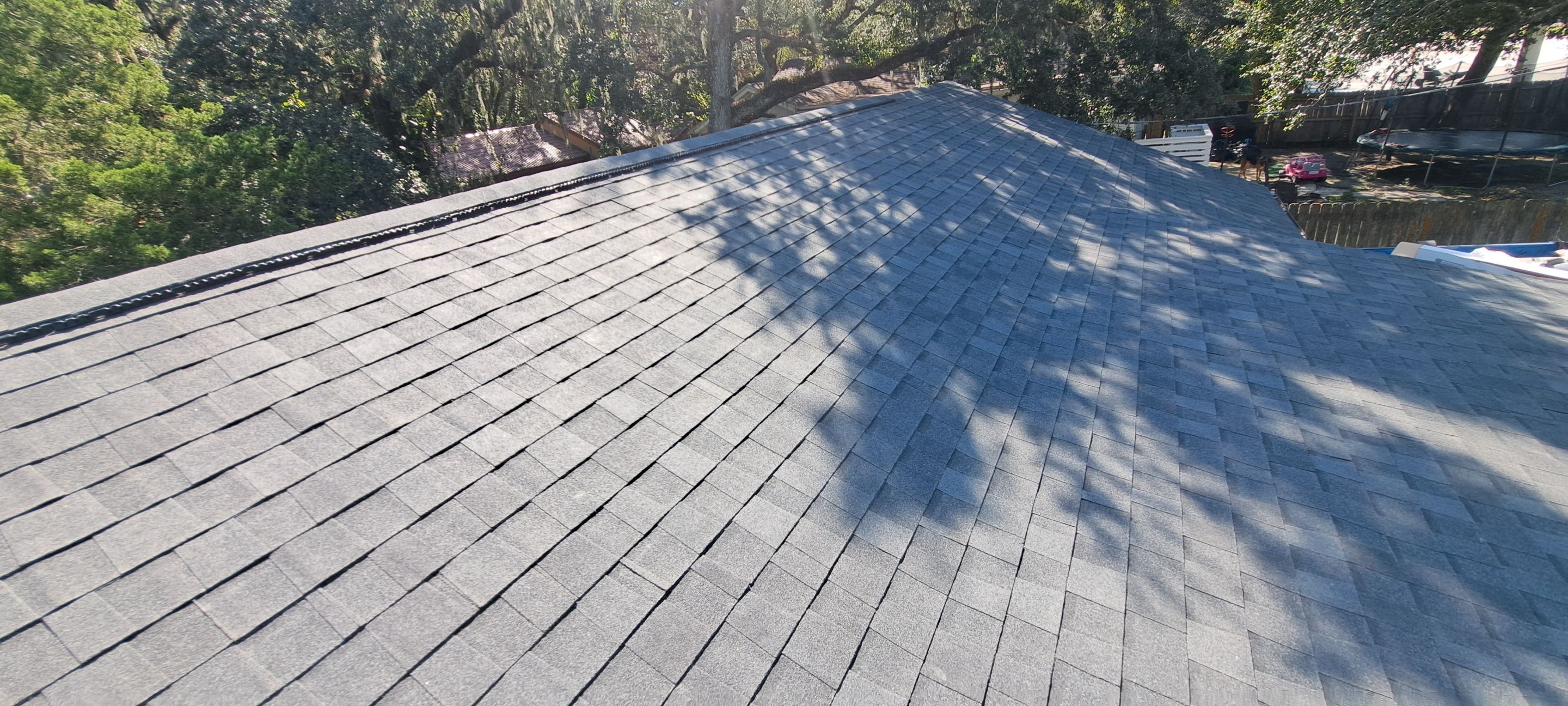 Shingle Reroof Replacement St Augustine FL by Pinnacle Roofing Group