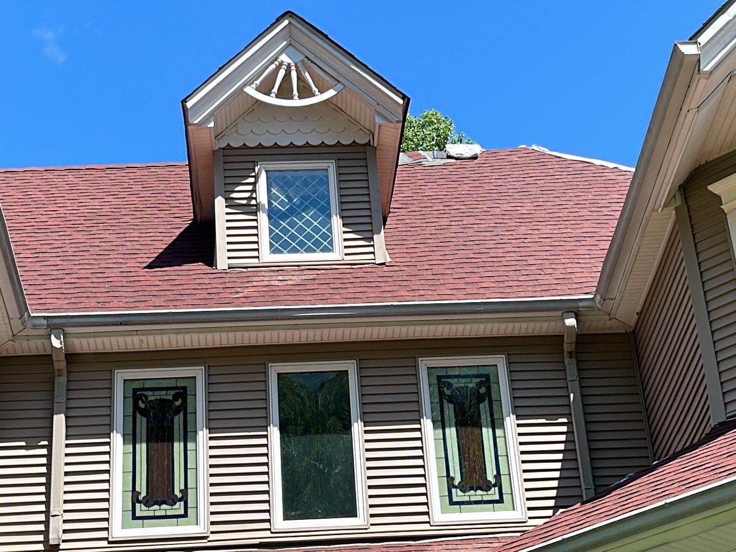 Residential Roofing Installation using Performance Shingles by Mr. Roofer