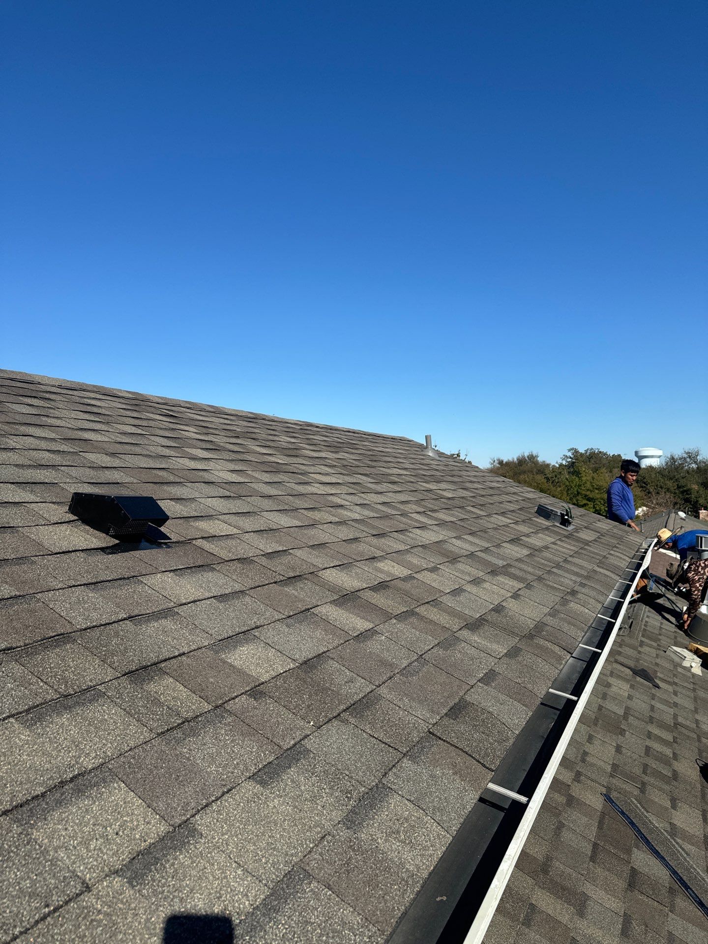 Project in Austin by Rhino Roofing and General Contracting, LLC