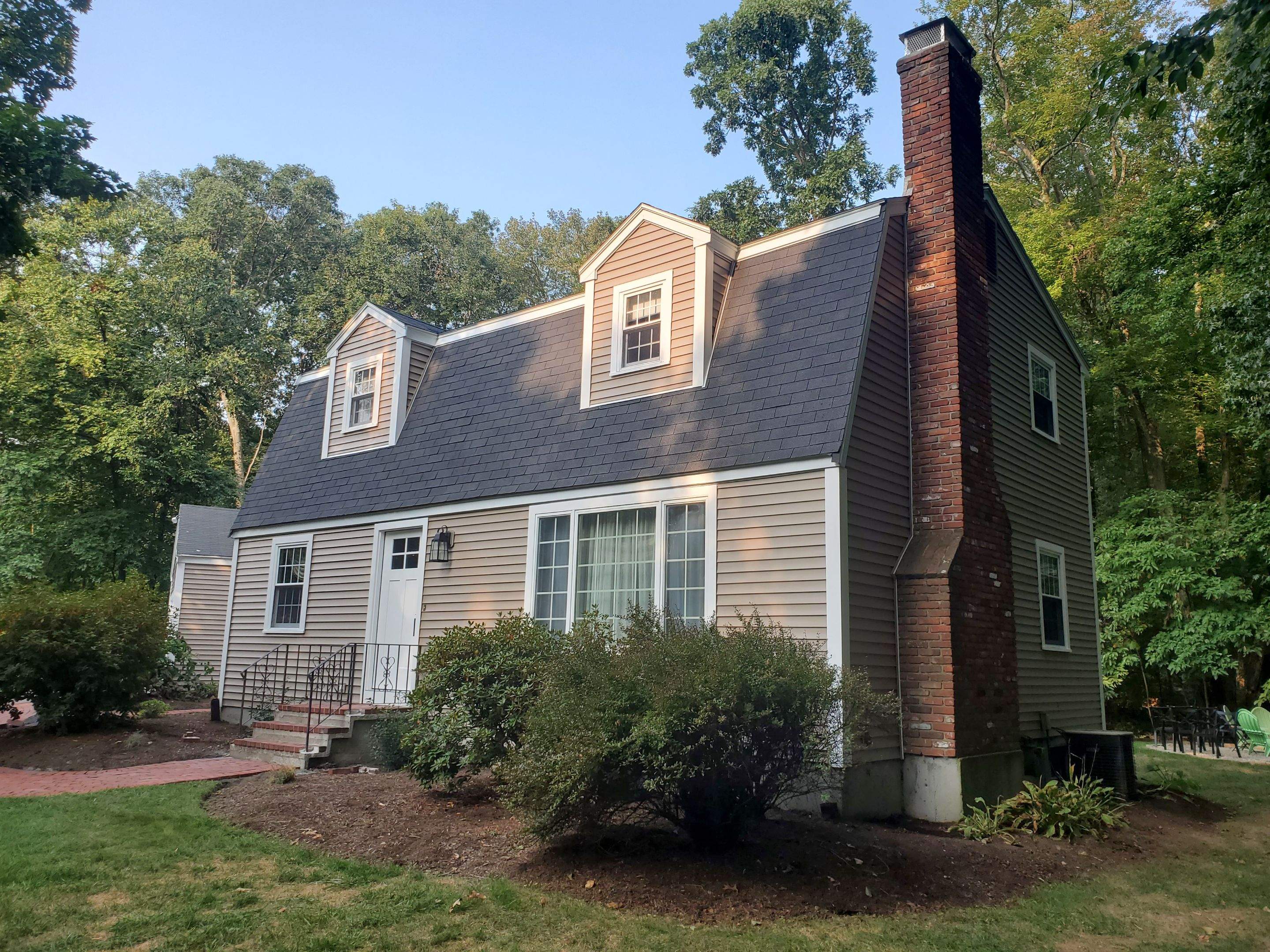 Siding Installation using CertainTeed by UBrothers Construction