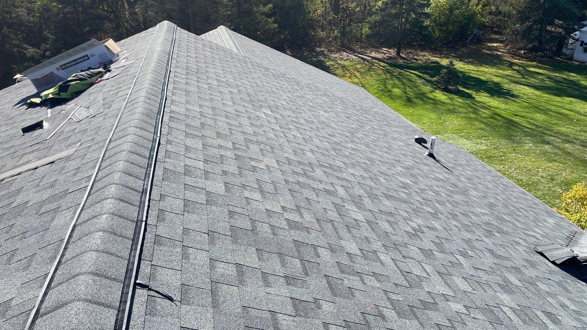 Roof Replacement using Owens Corning by 180 Contractors