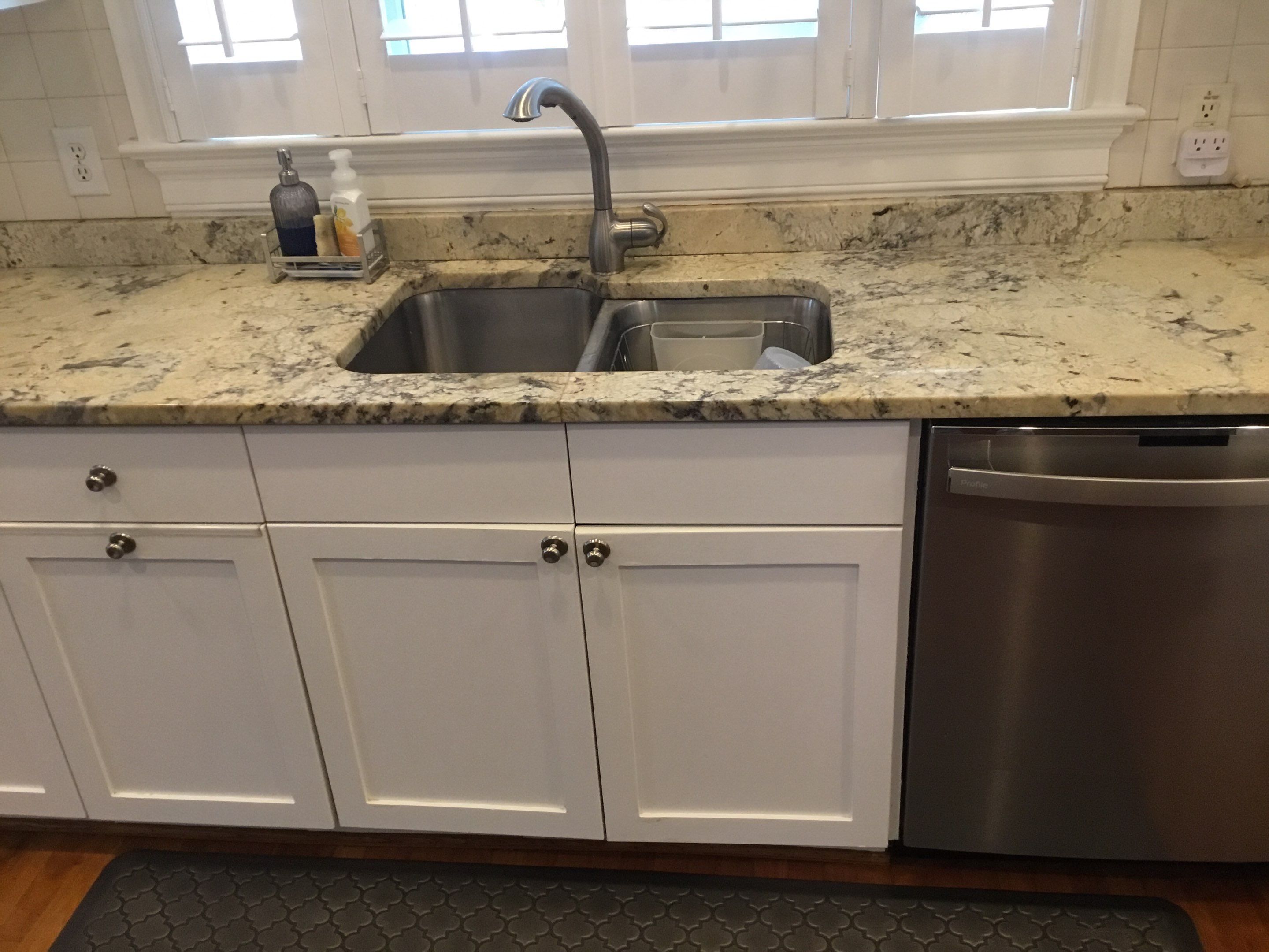 Project in Mt Pleasant by Kitchen Tune Up